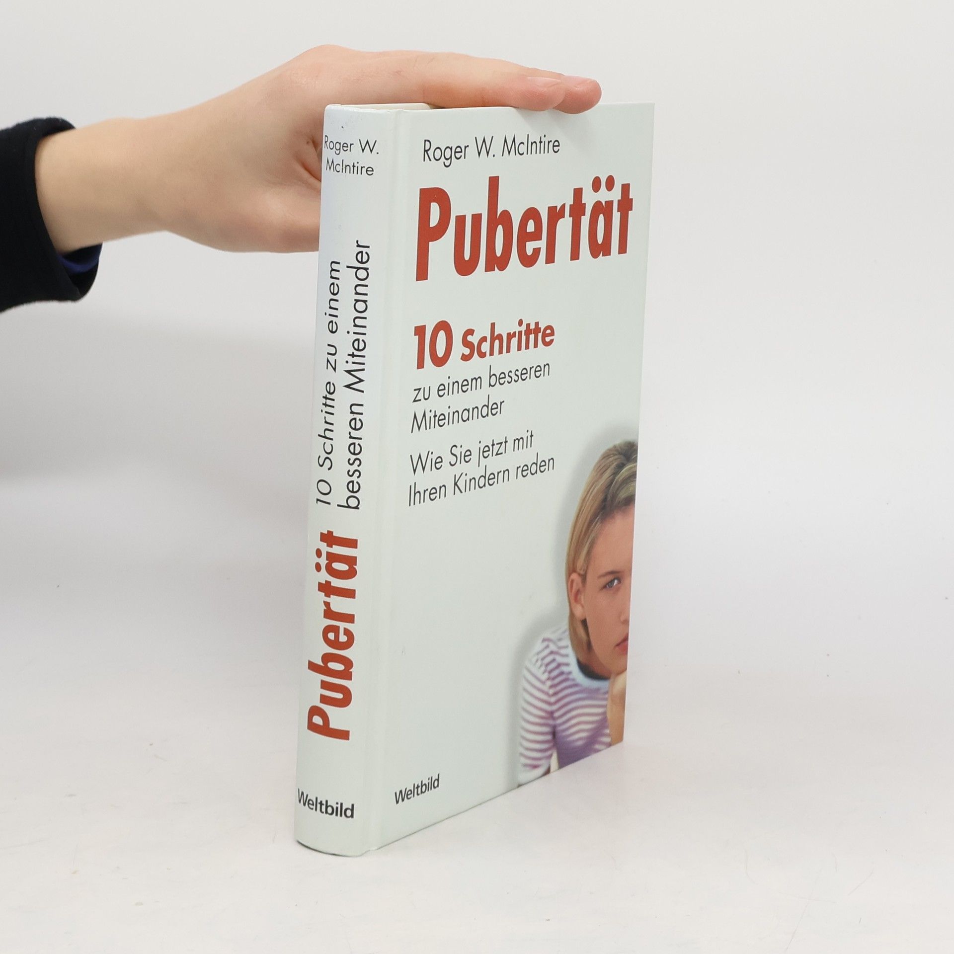 Roger W. McIntire Pubertät