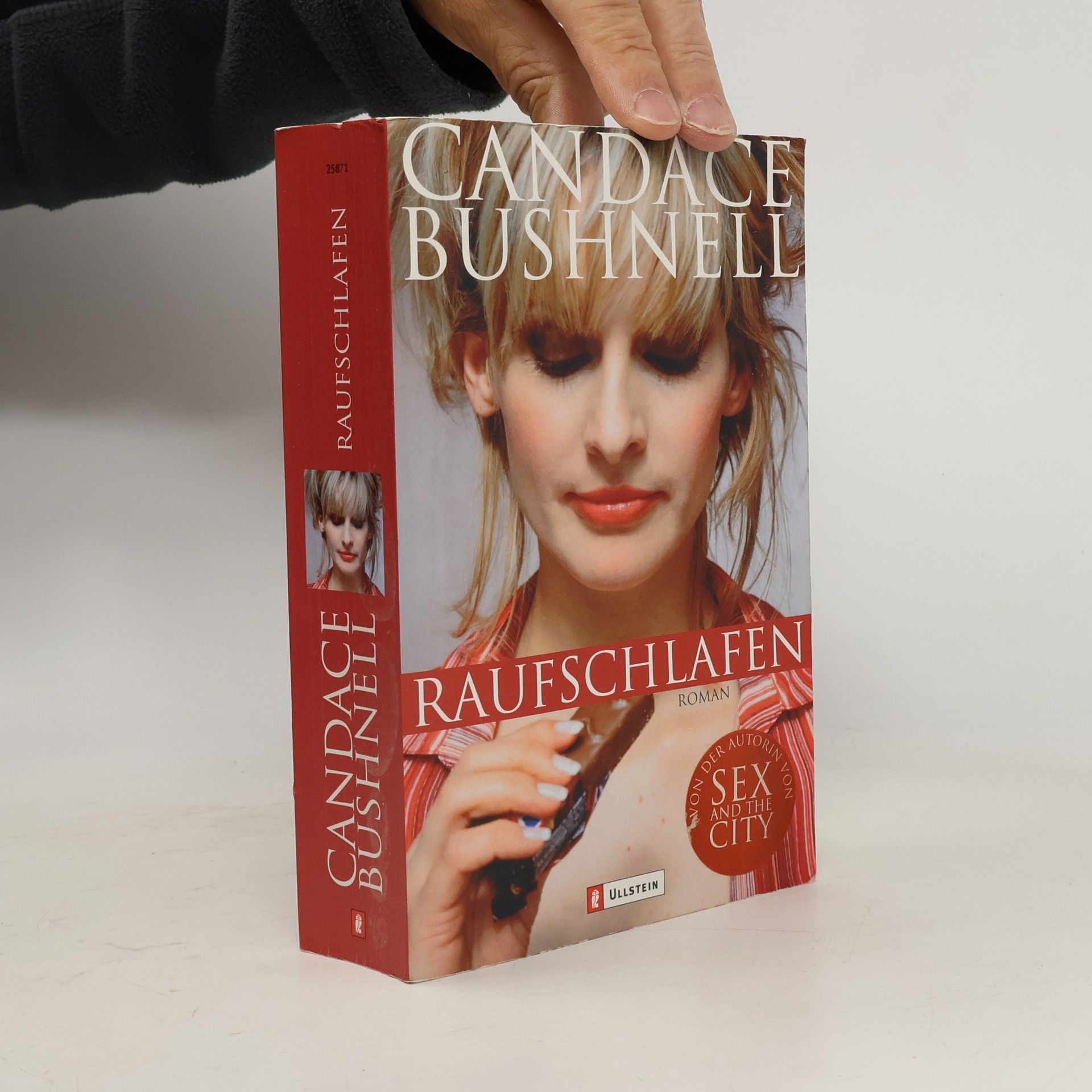 Candace Bushnell Raufschlafen
