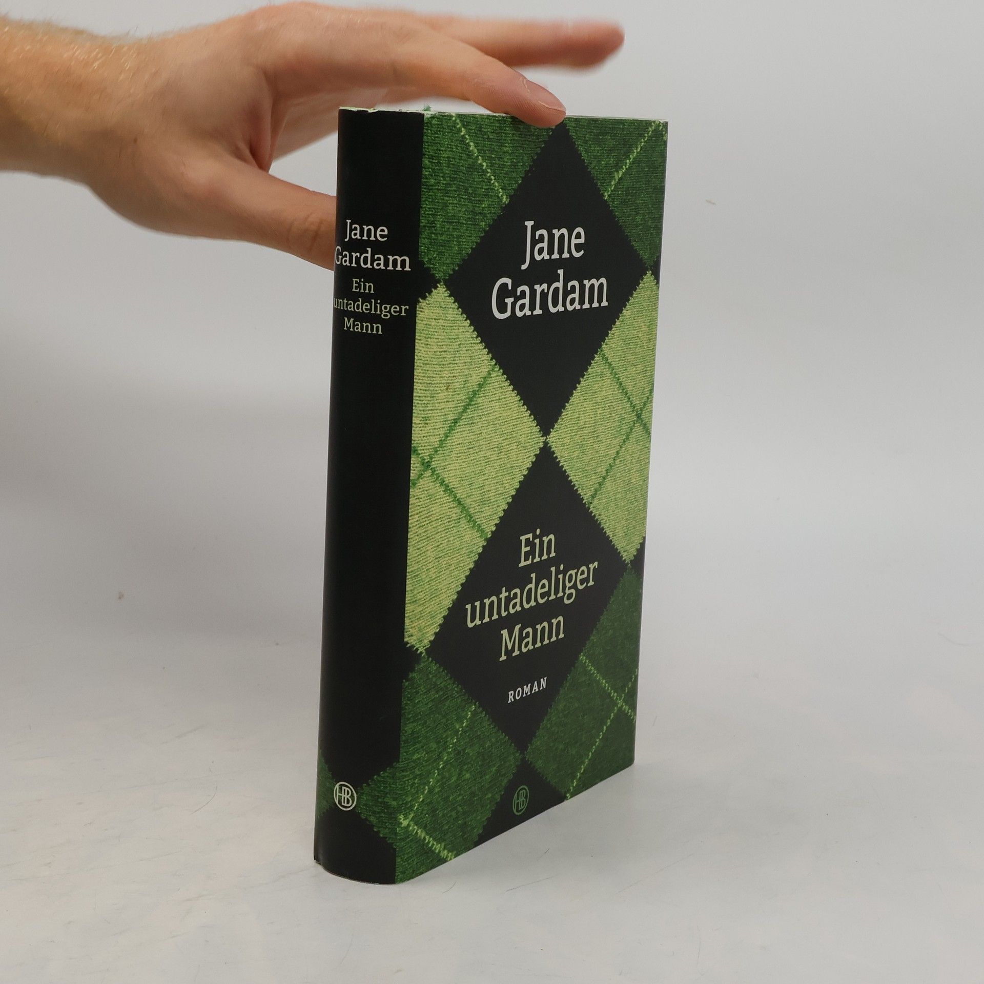 Jane Gardam Ein untadeliger Mann