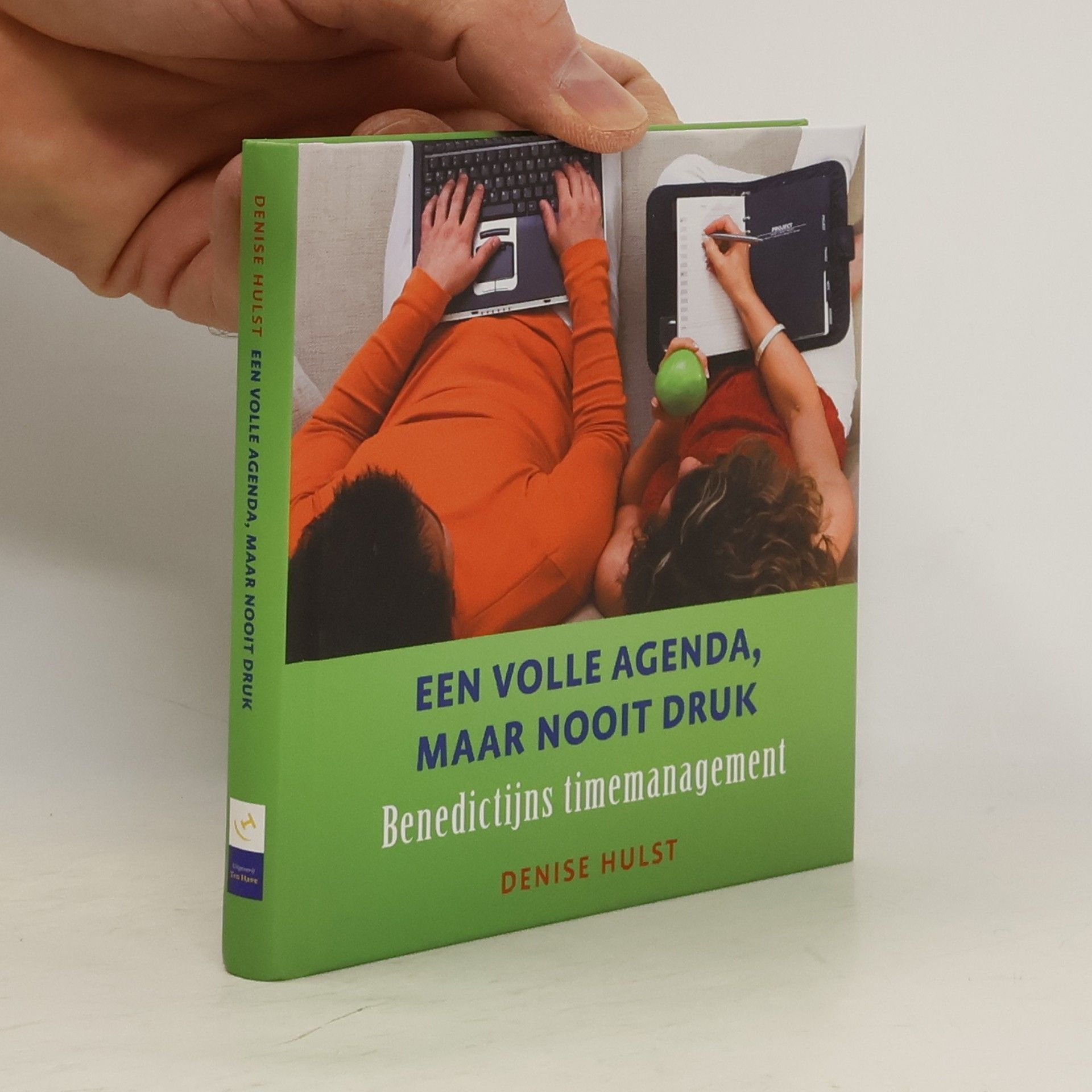 Denise Hulst Een volle agenda, maar nooit druk 7