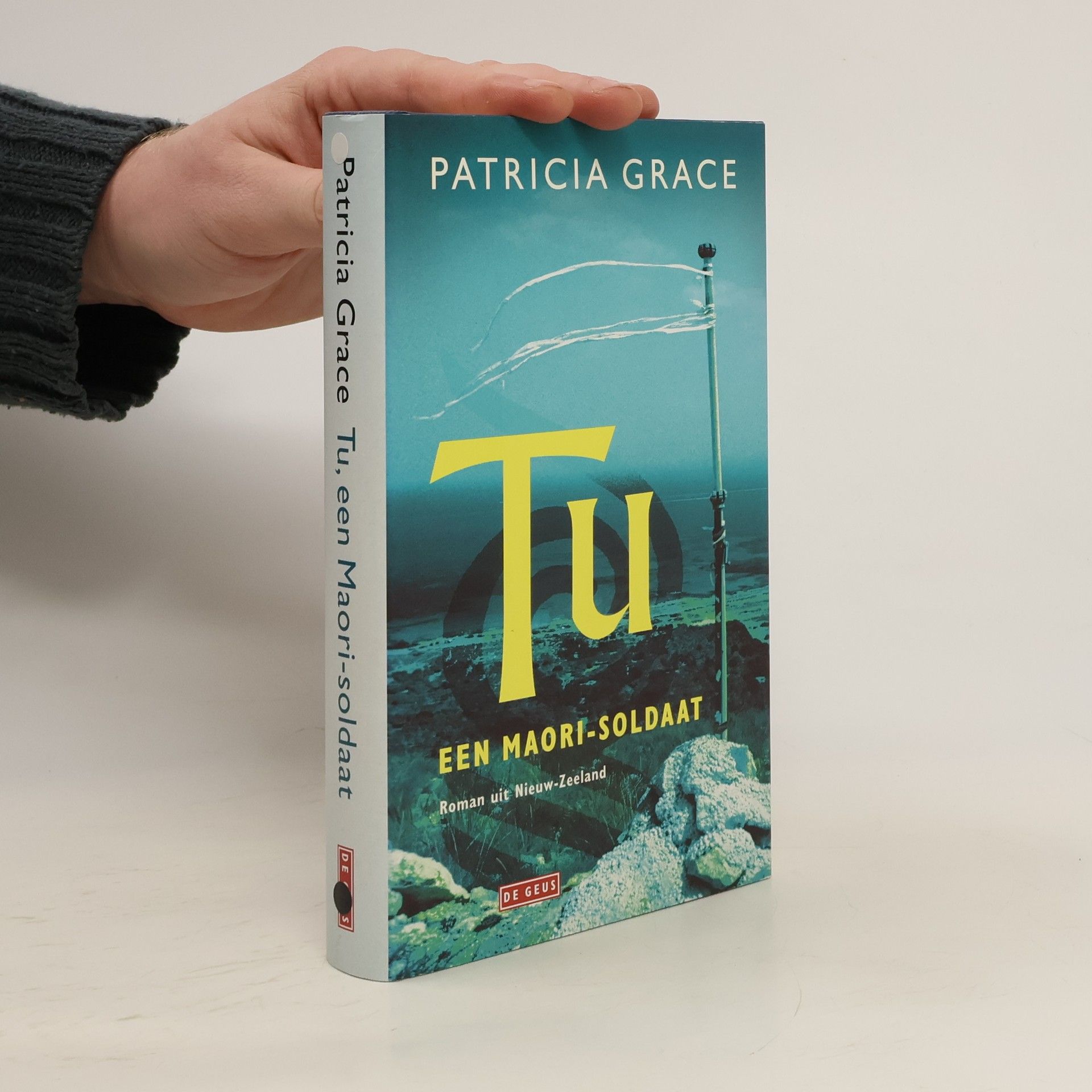 Patricia Grace Tu, een Maori-soldaat