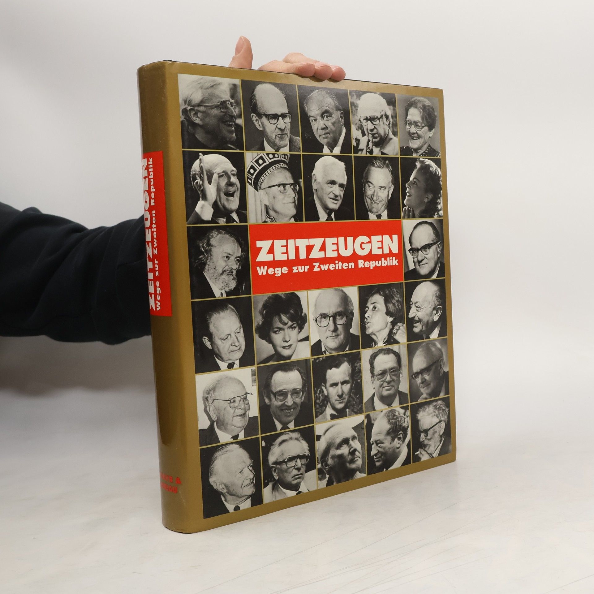 Peter Dusek Zeitzeugen