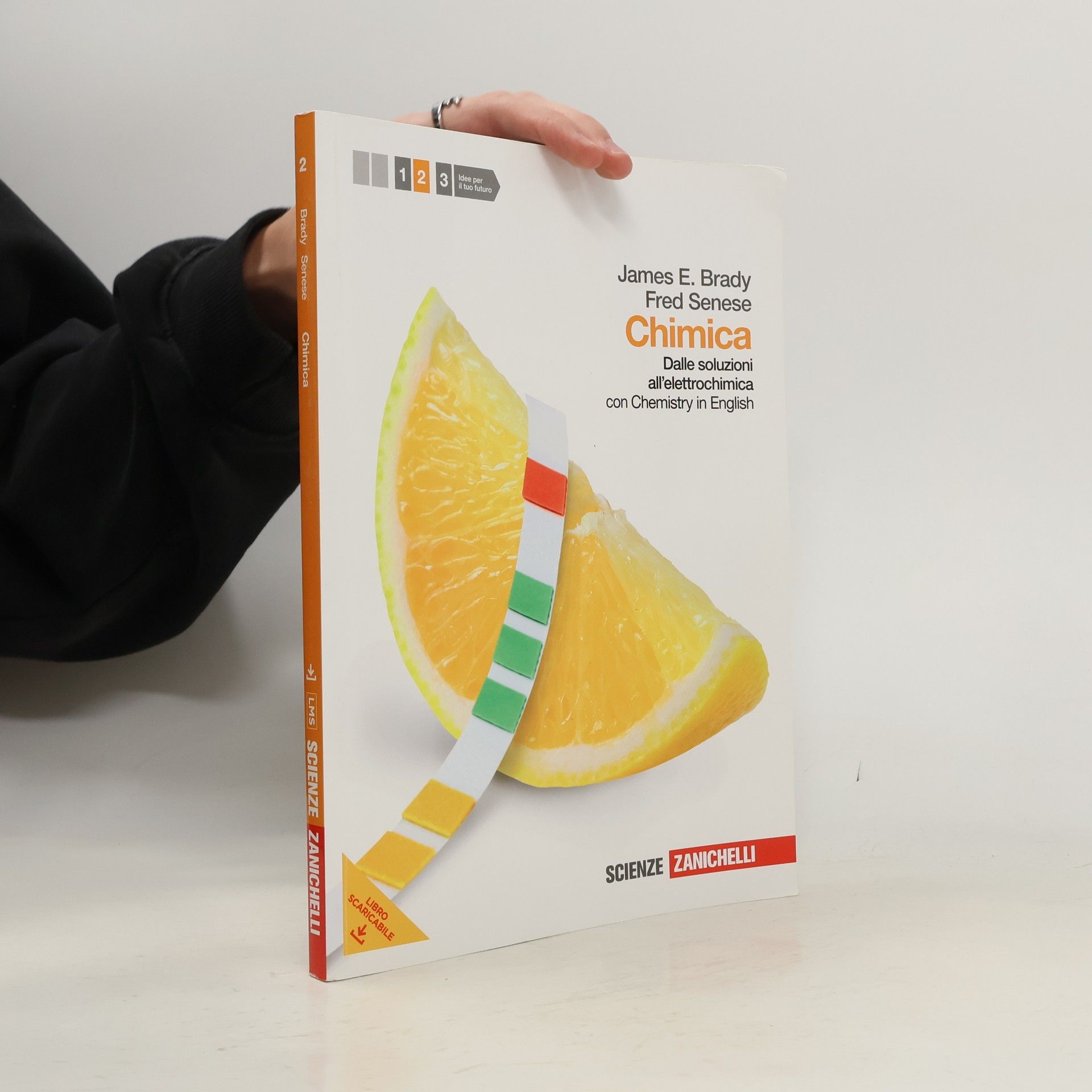 James E. Brady Chimica