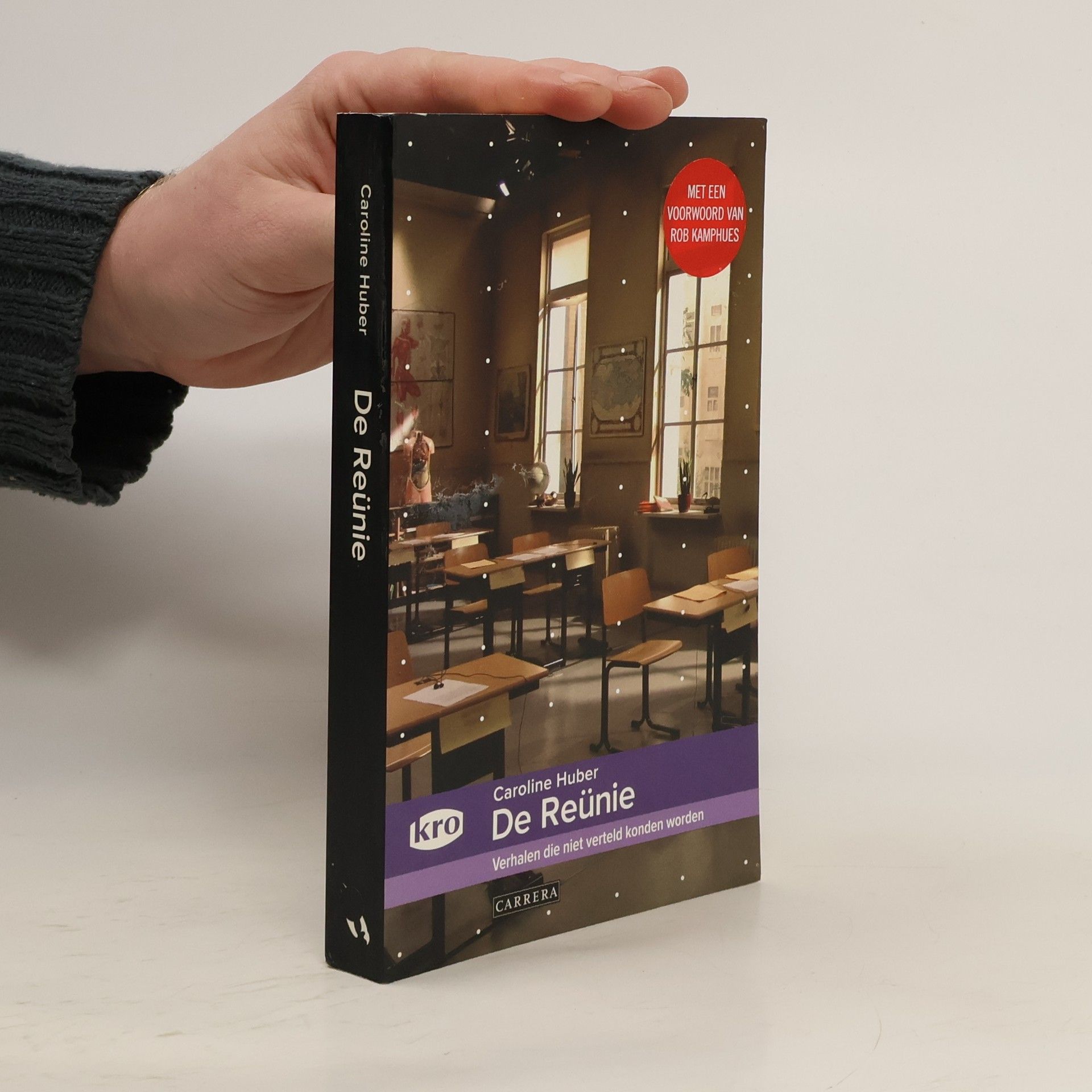 Caroline Huber De Reünie