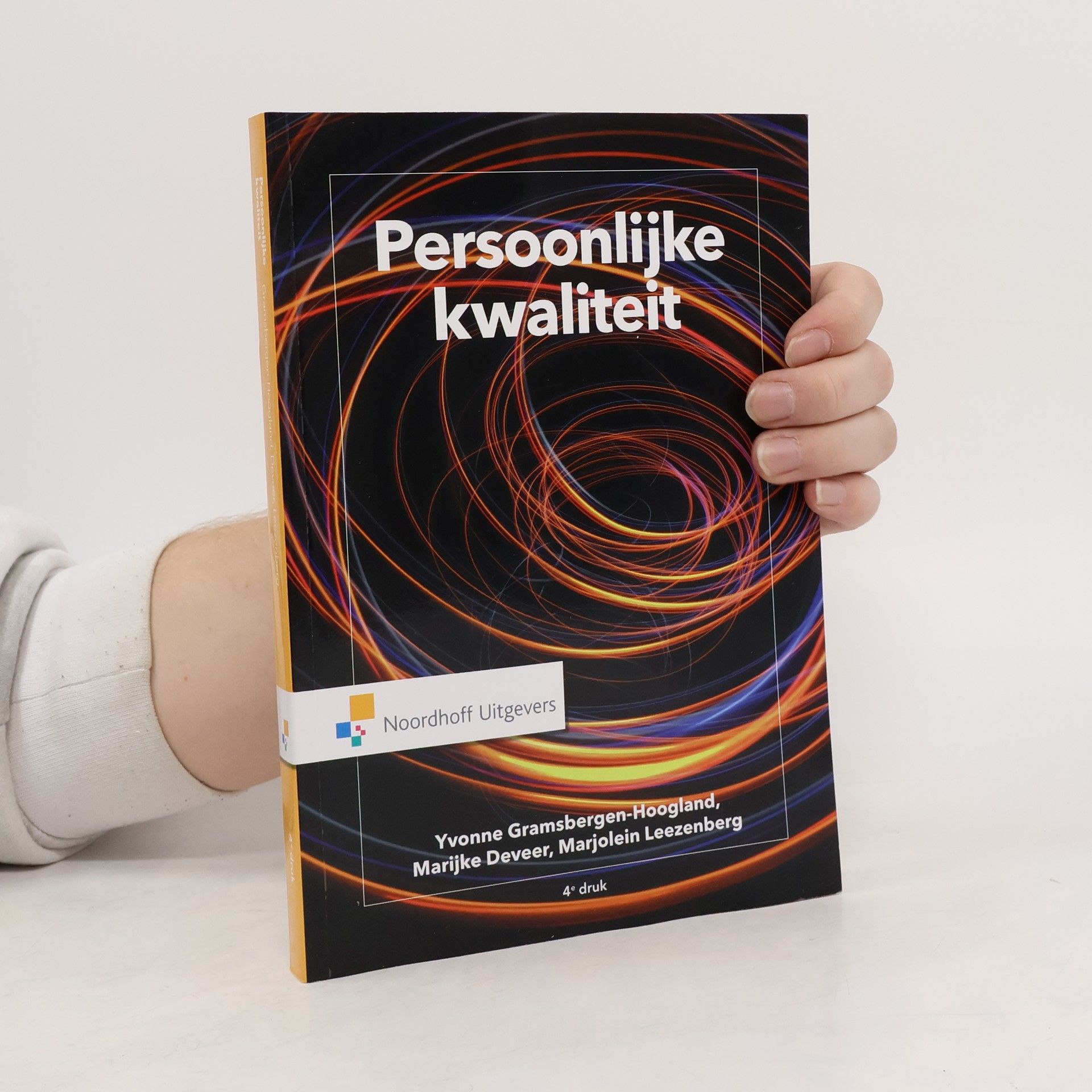 Yvonne H. Gramsbergen-Hoogland Persoonlijke kwaliteit