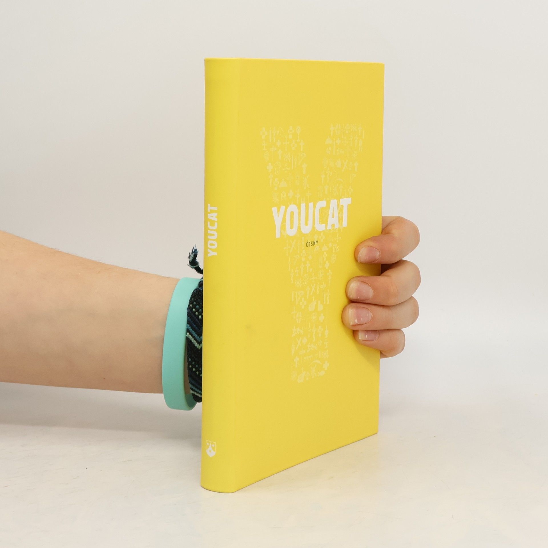 AA.VV. Youcat: Katechismus katolické církve pro mladé