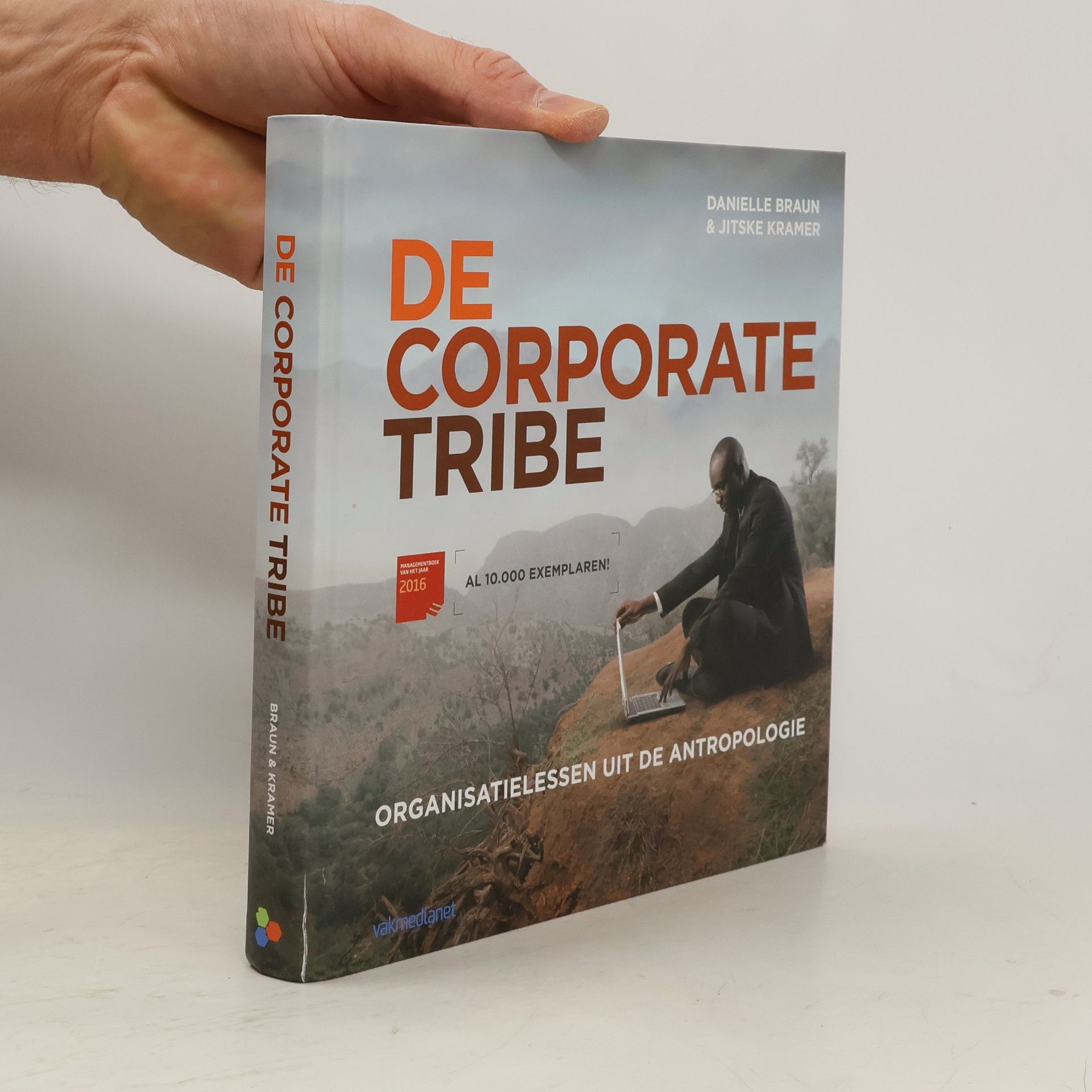 Danielle Braun De corporate tribe