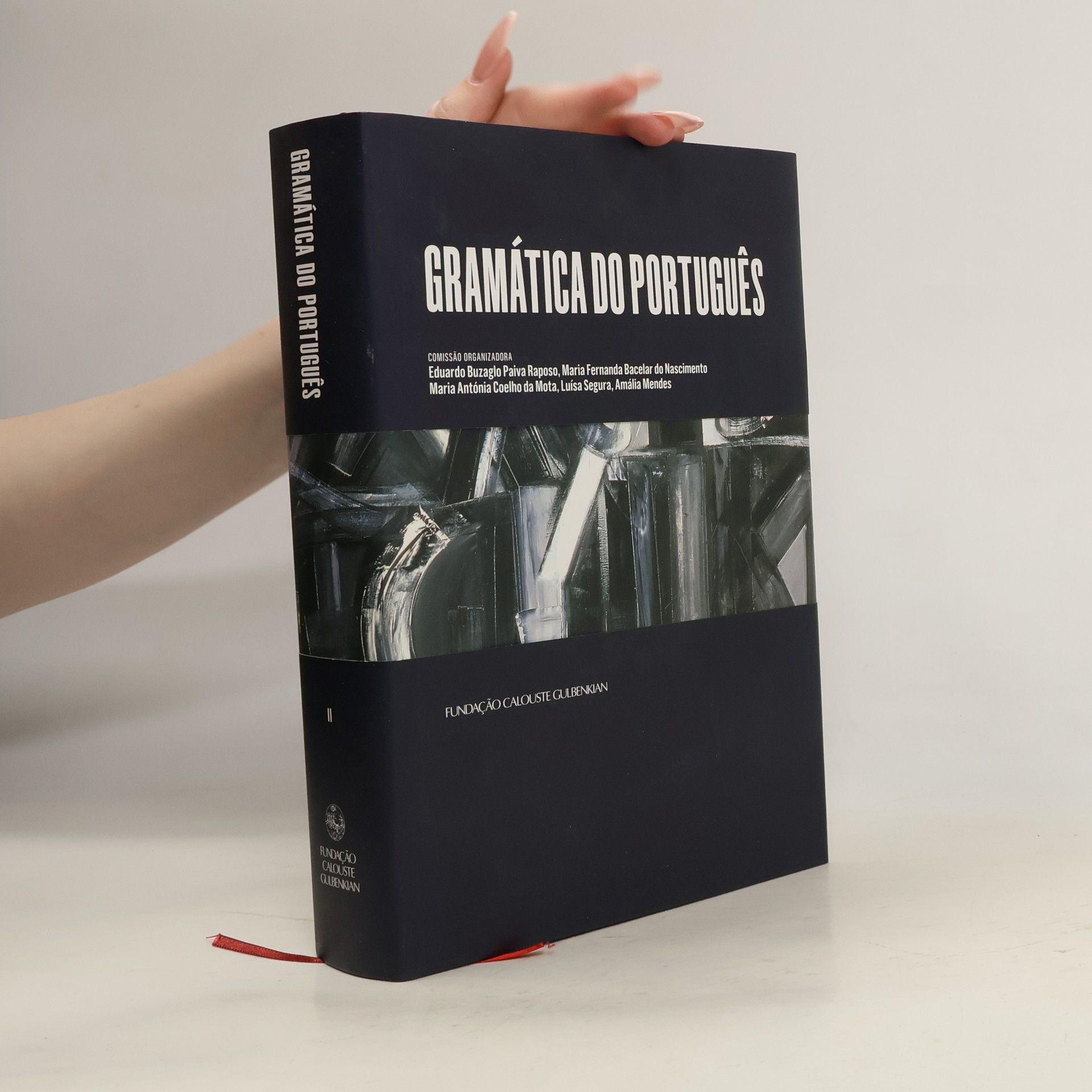 Eduardo Buzaglo Paiva Raposo Gramática do Português - Volume II