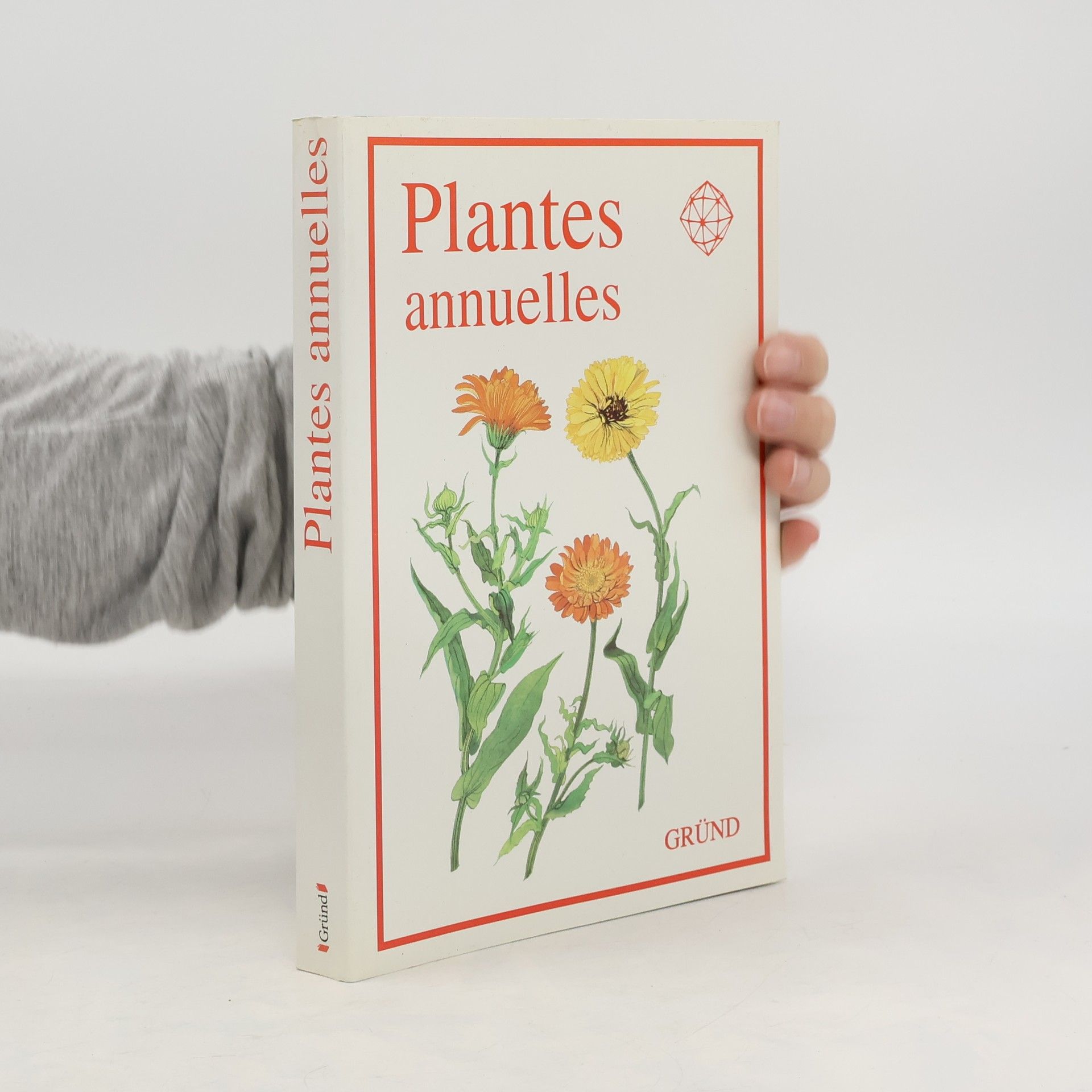 Václav Větvička Plantes annuelles