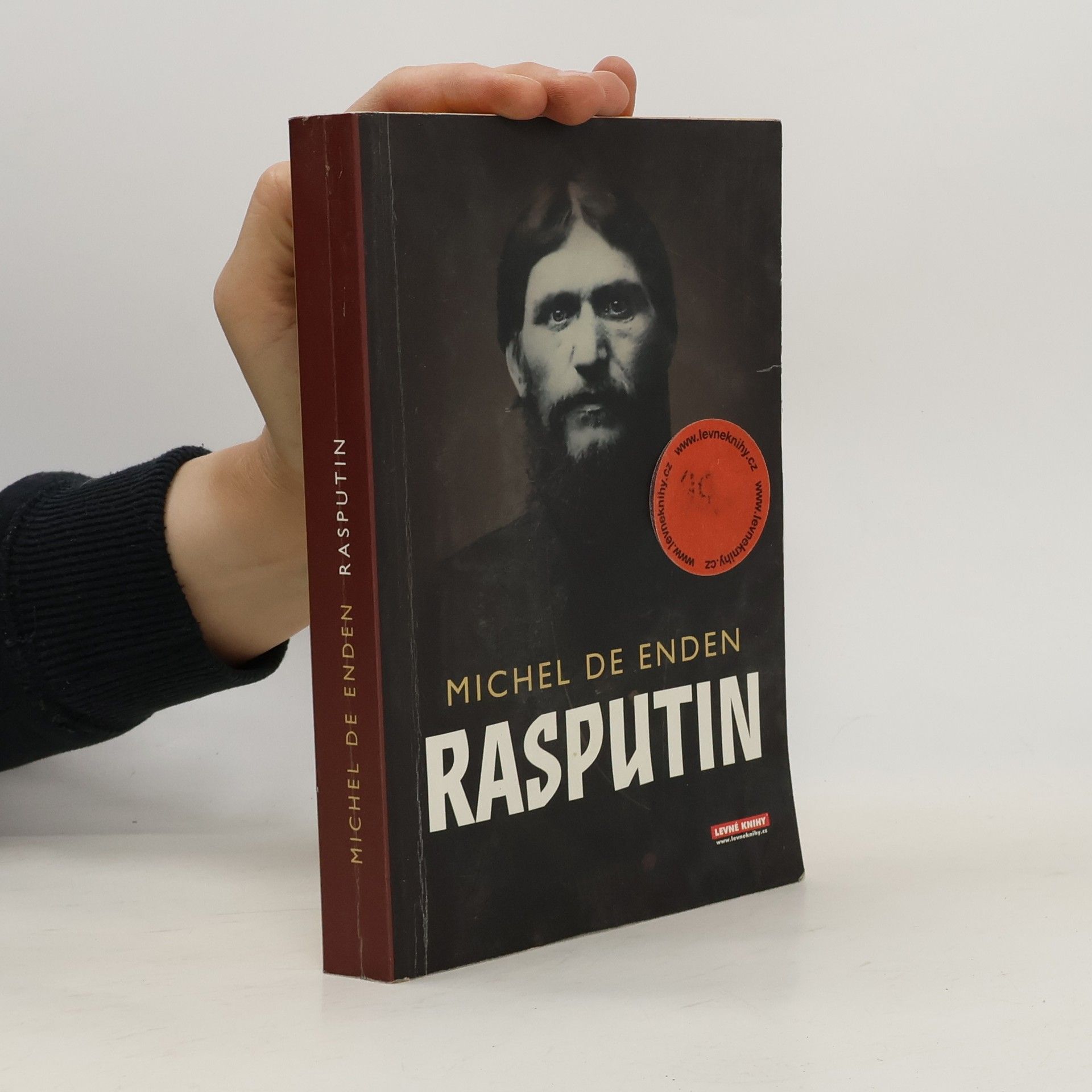 Rasputin a soumrak ruské monarchie