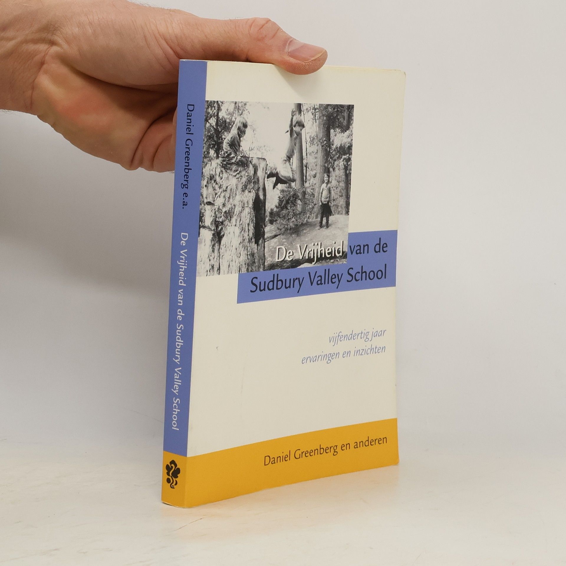 De Vrijheid van de Sudbury Valley School