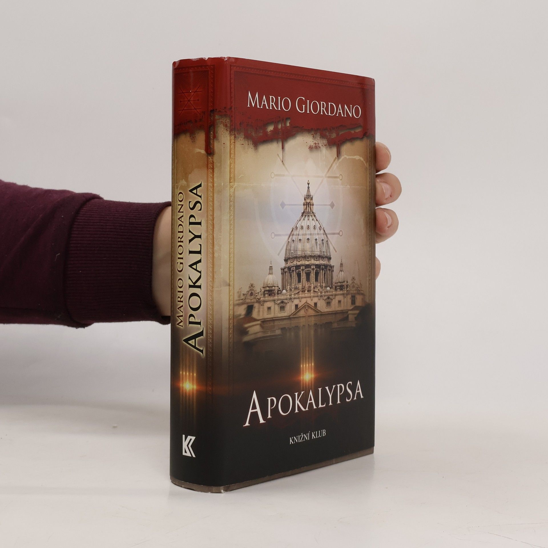 Mario Giordano Apokalypsa