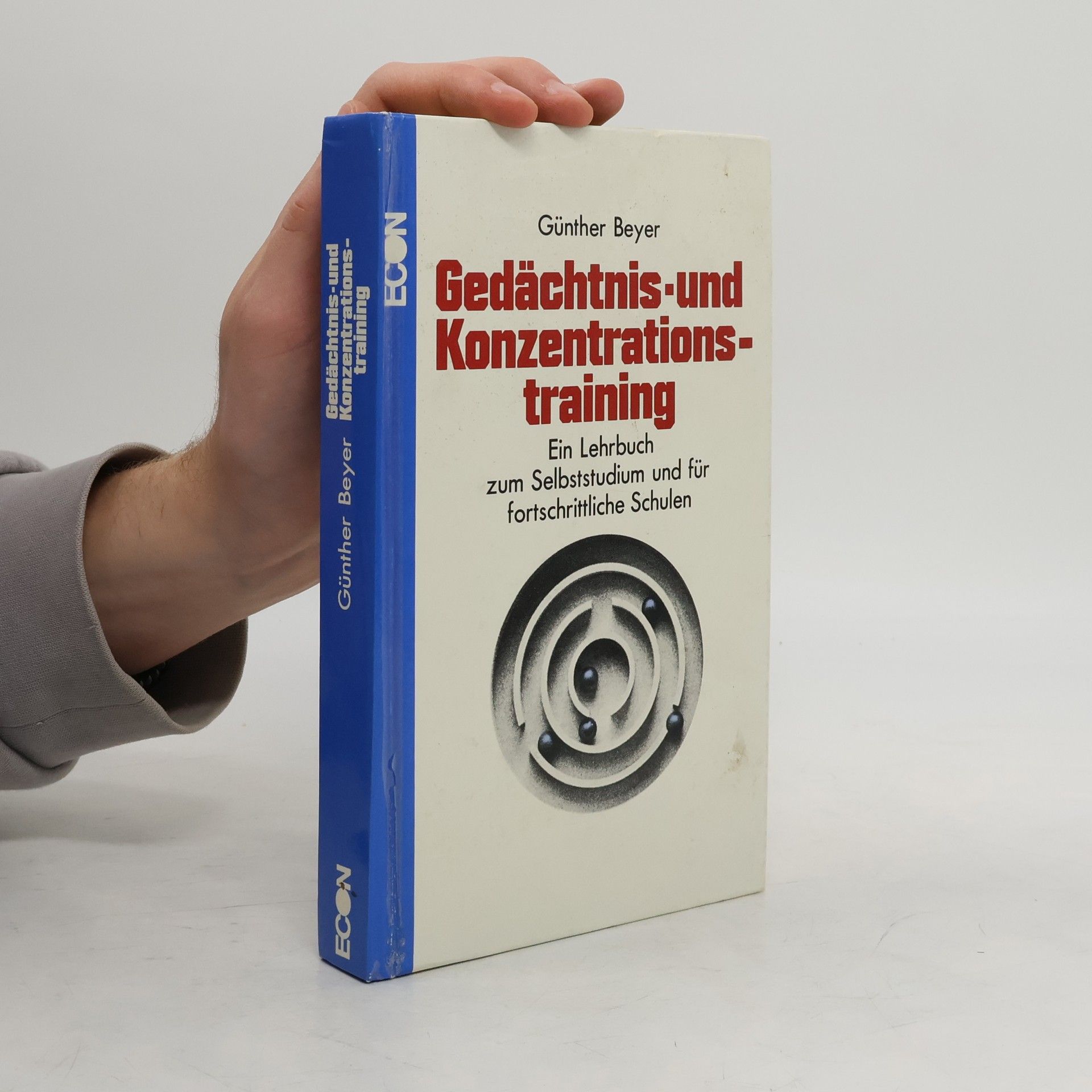 Günther Beyer Gedächtnis- und Konzentrationstraining