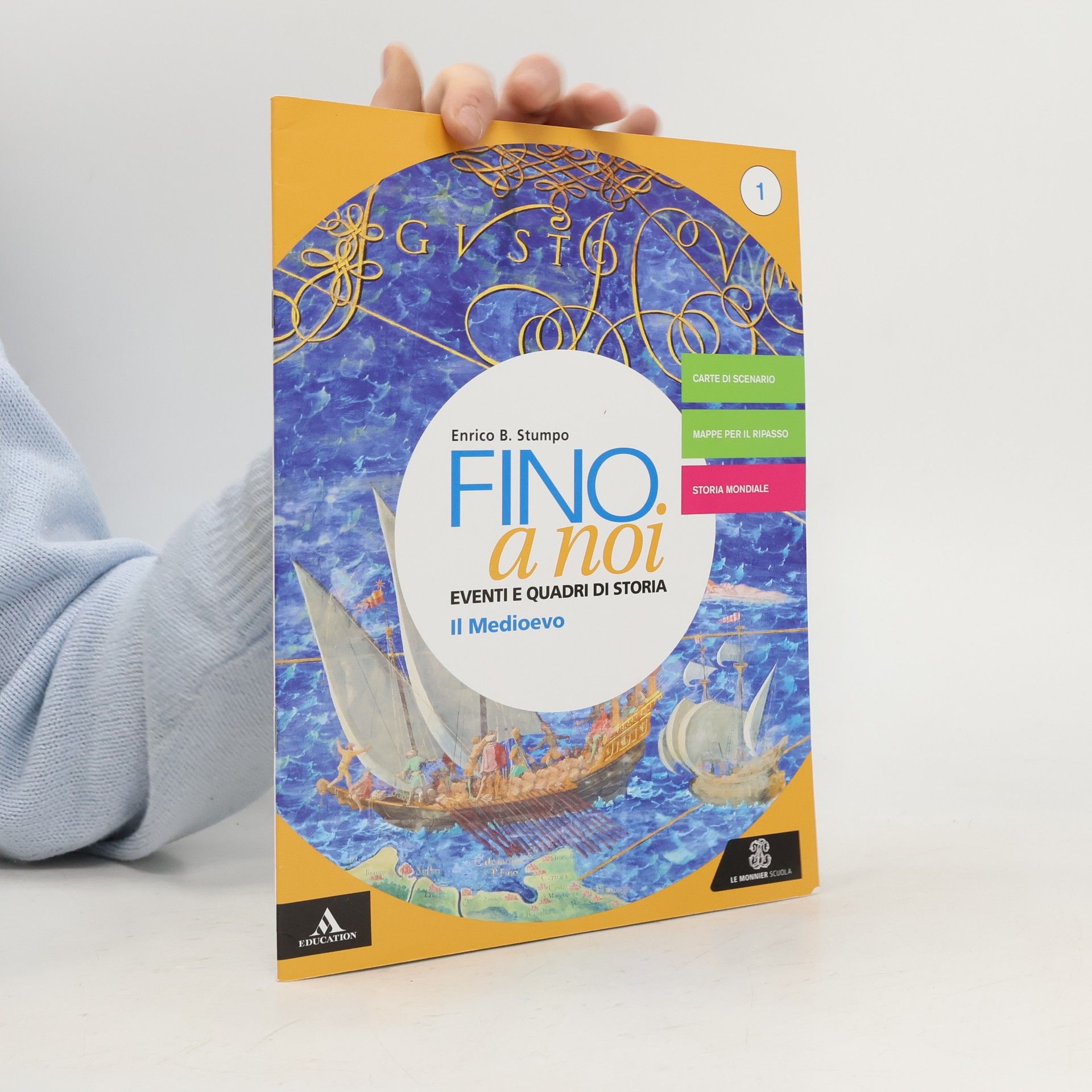 Enrico B. Stumpo Fino a noi