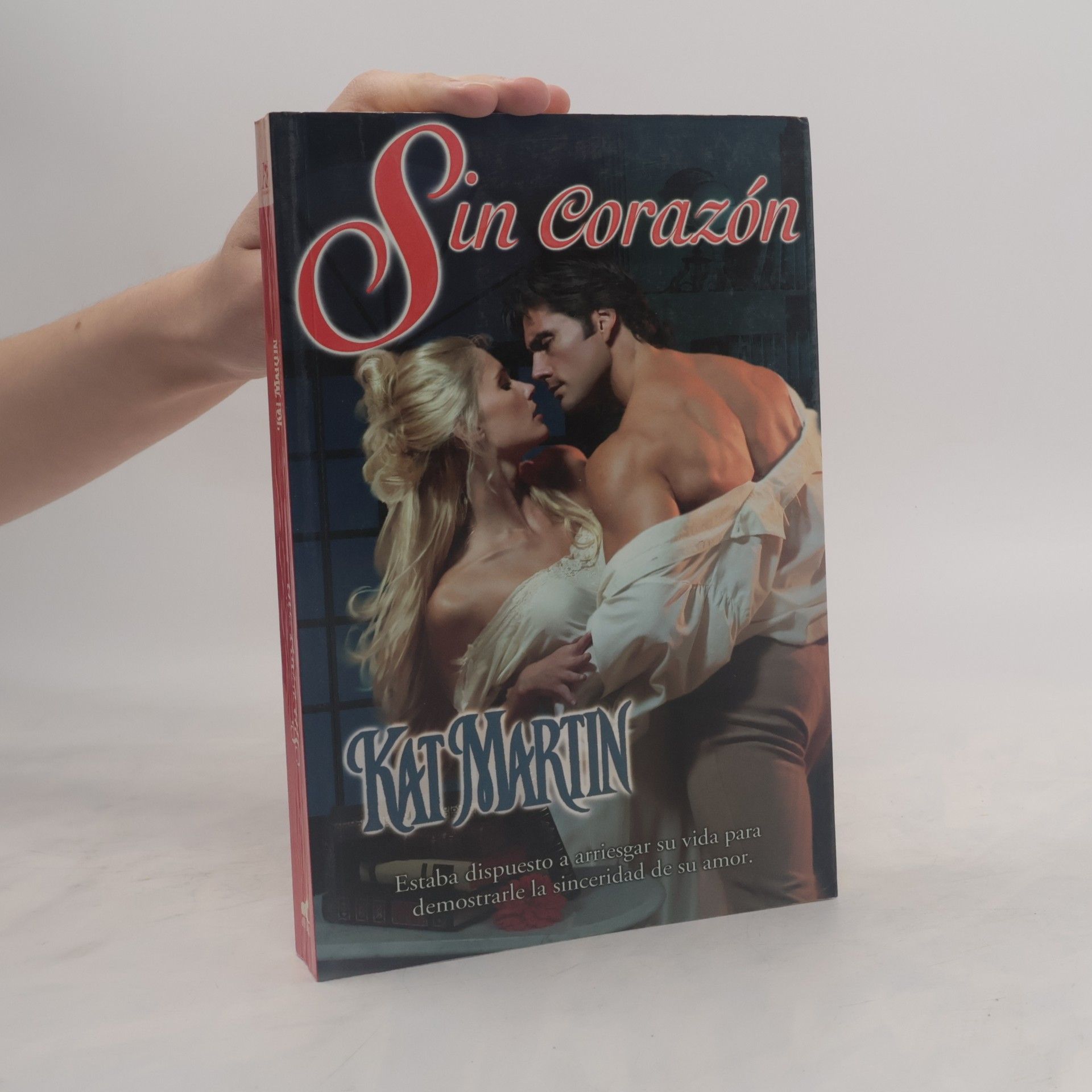 Kat Martinová Sin corazón