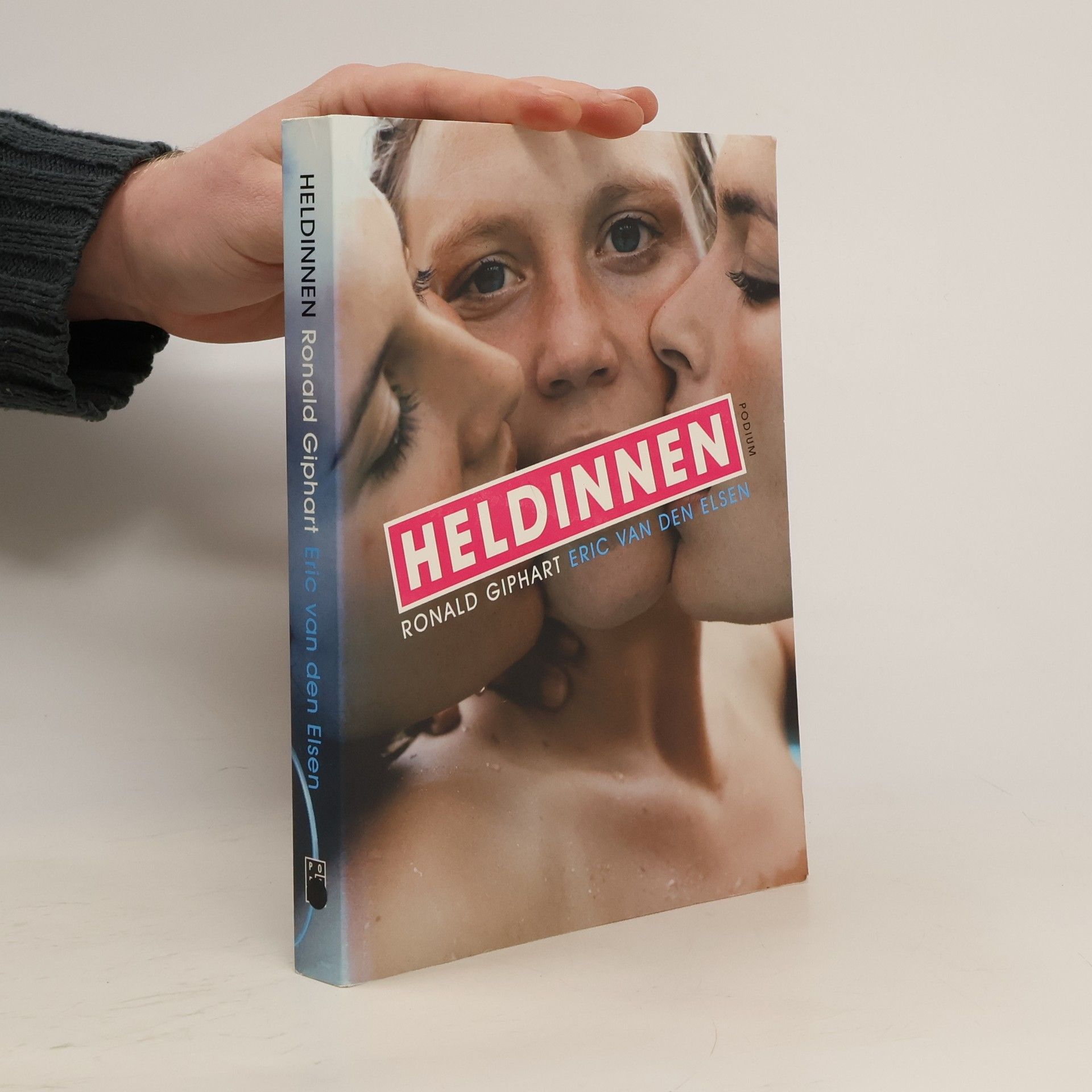 Ronald Edgar Giphart Heldinnen