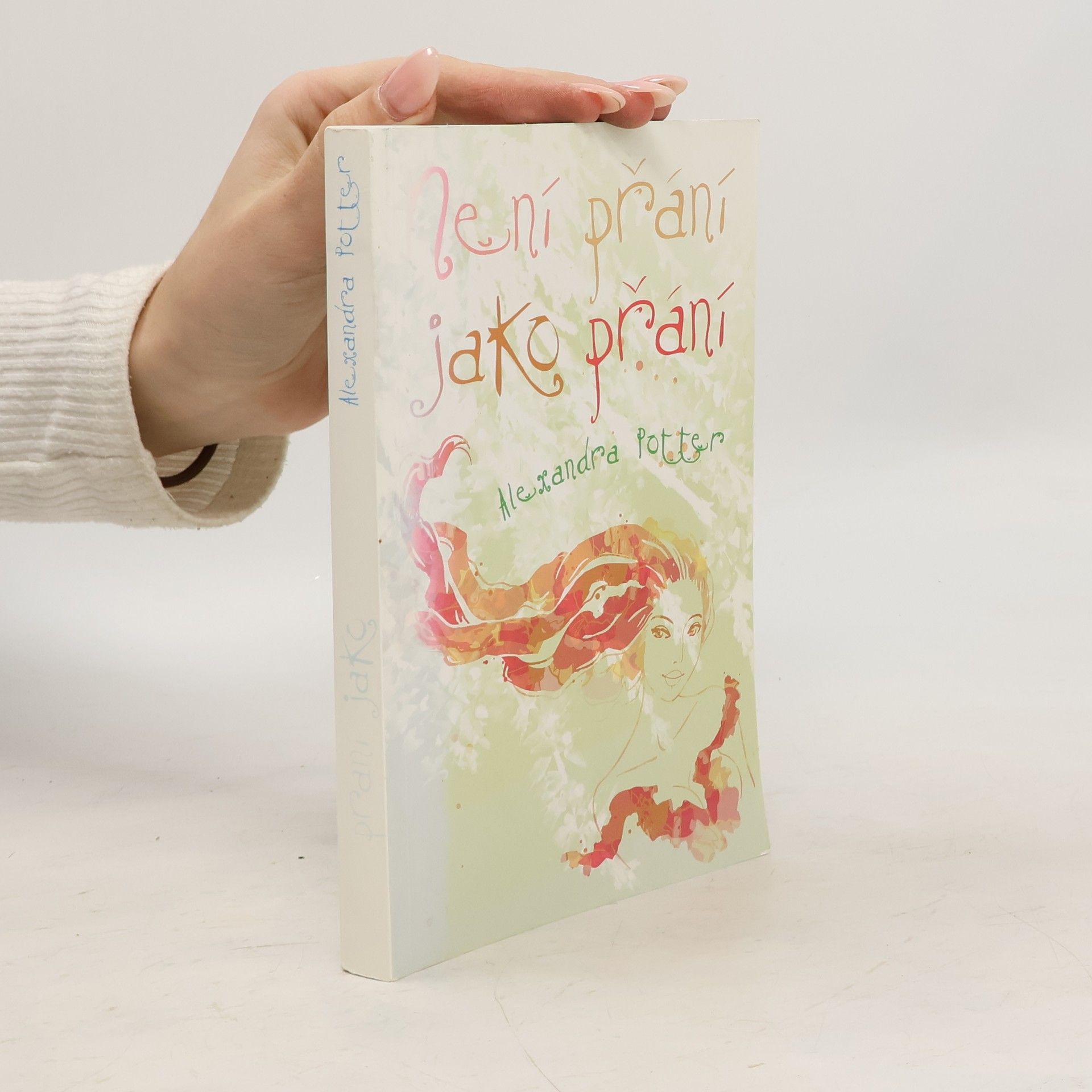 Alexandra Potter Není přání jako přání