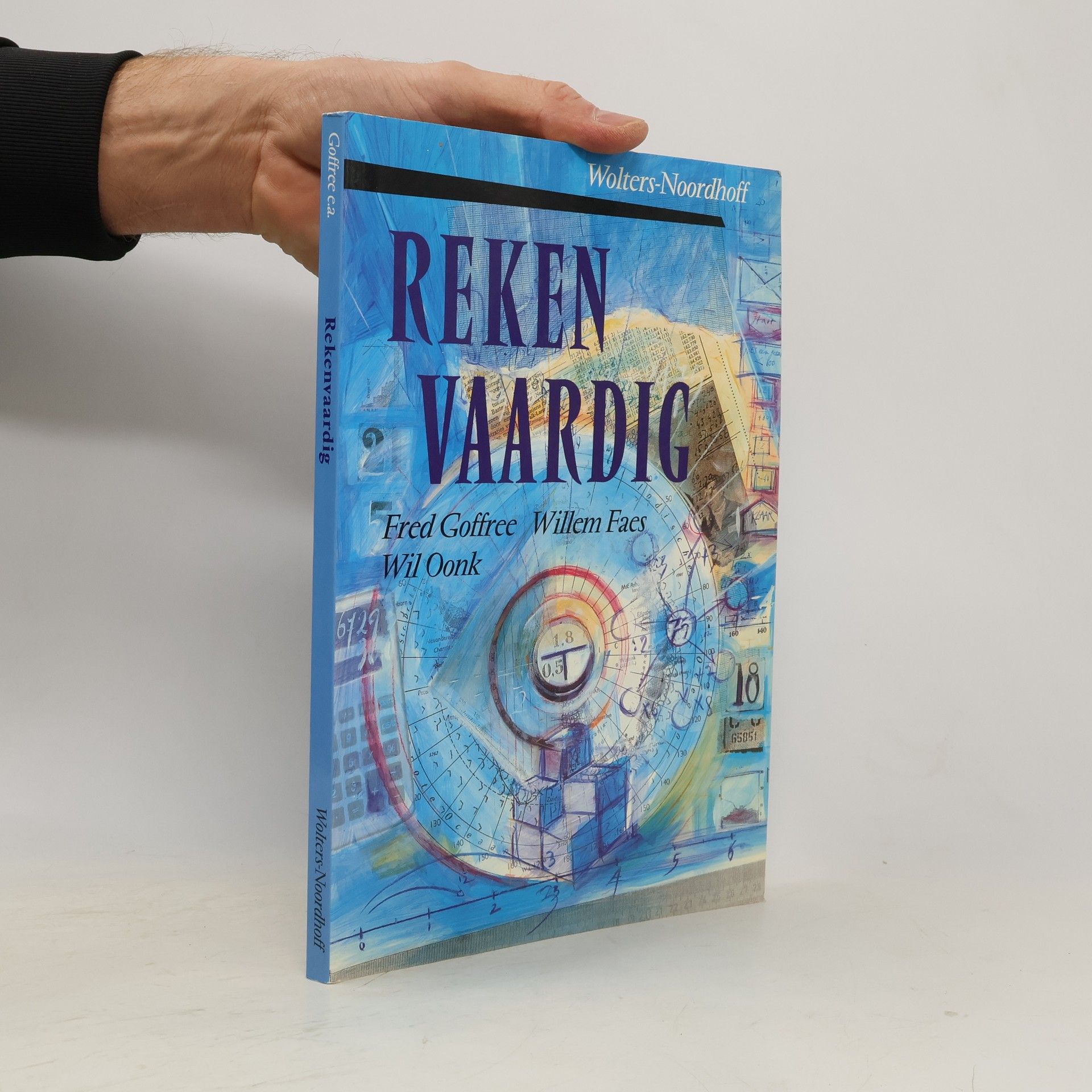 Fred Goffree Reken vaardig