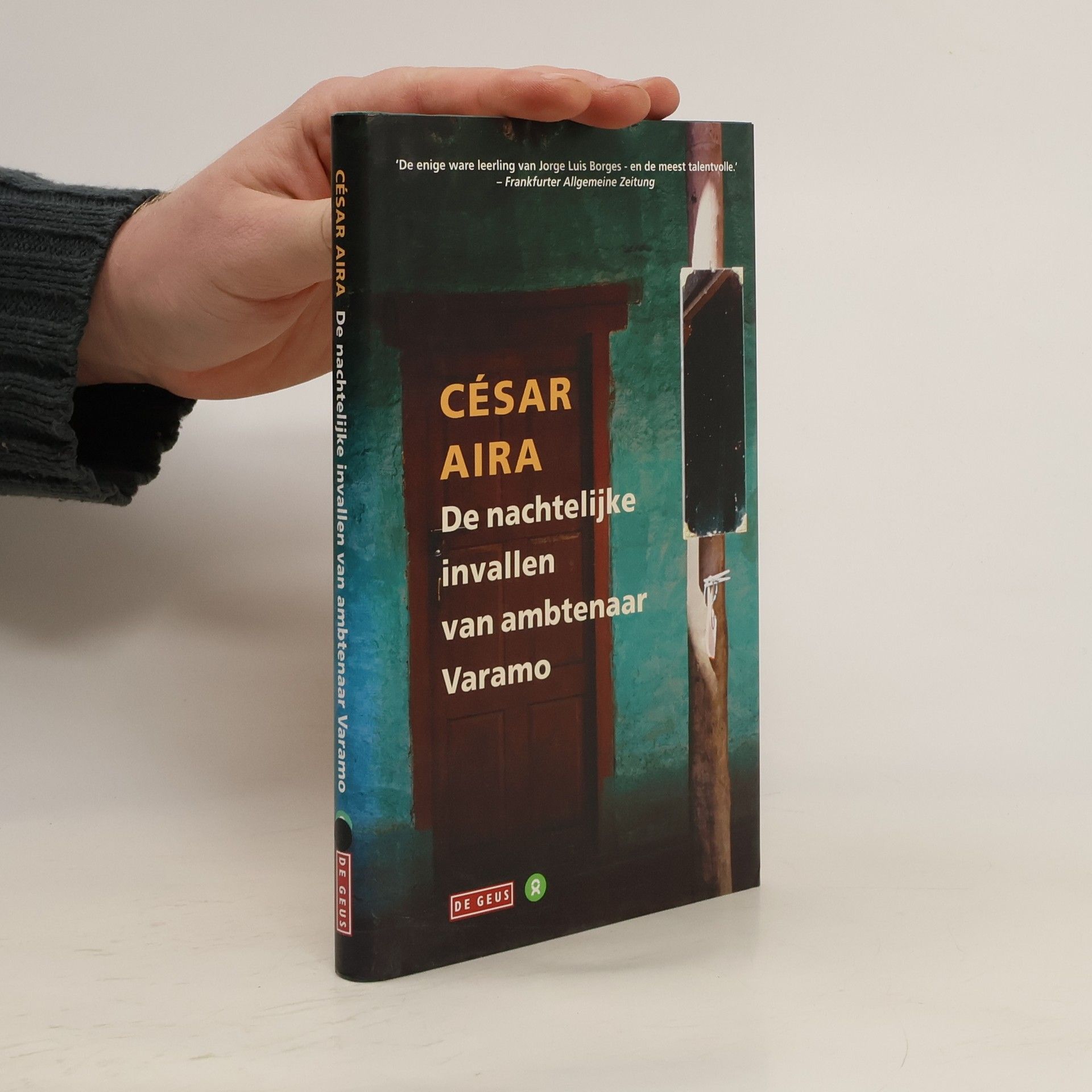 De nachtelijke invallen van ambtenaar Varamo