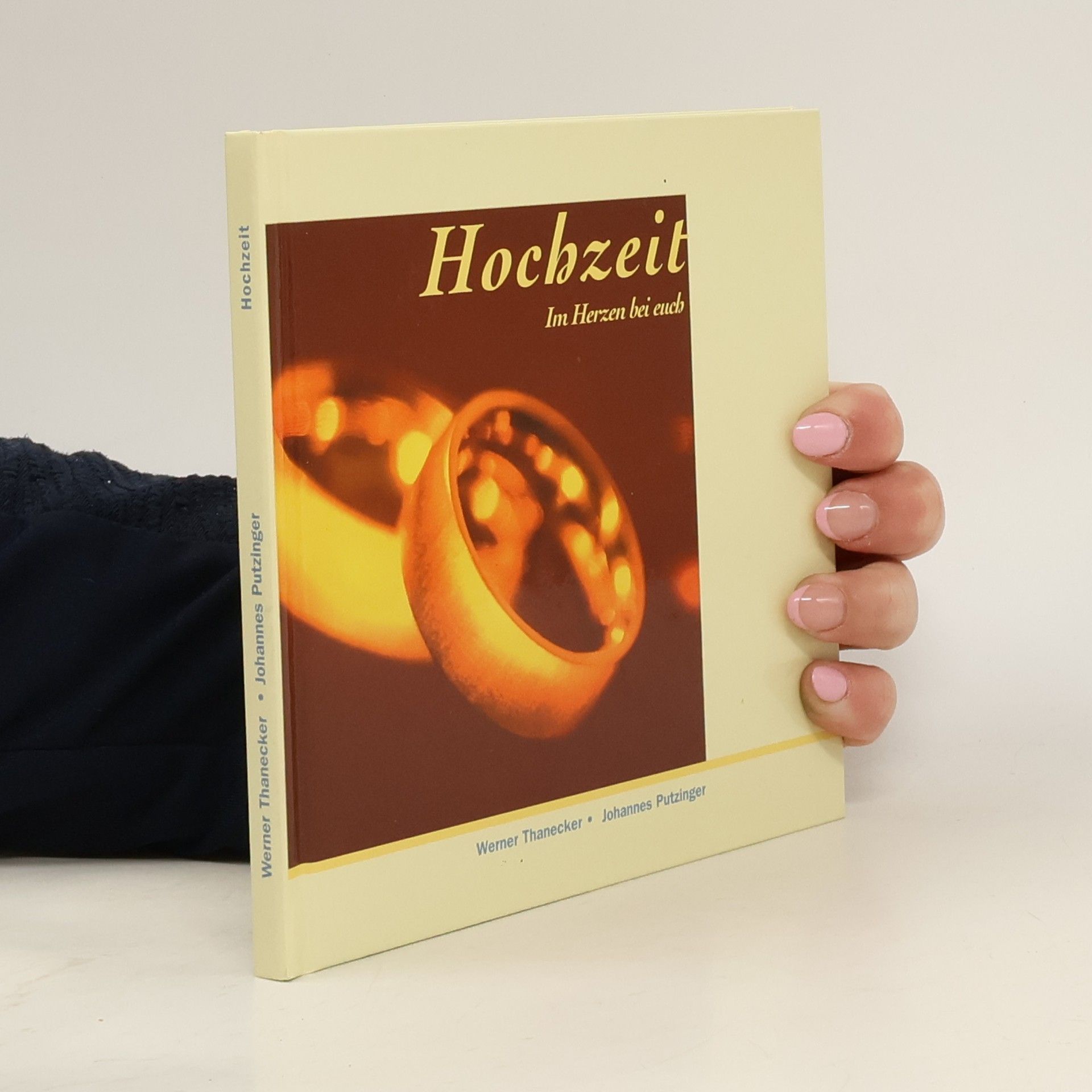 Werner Thanecker Hochzeit