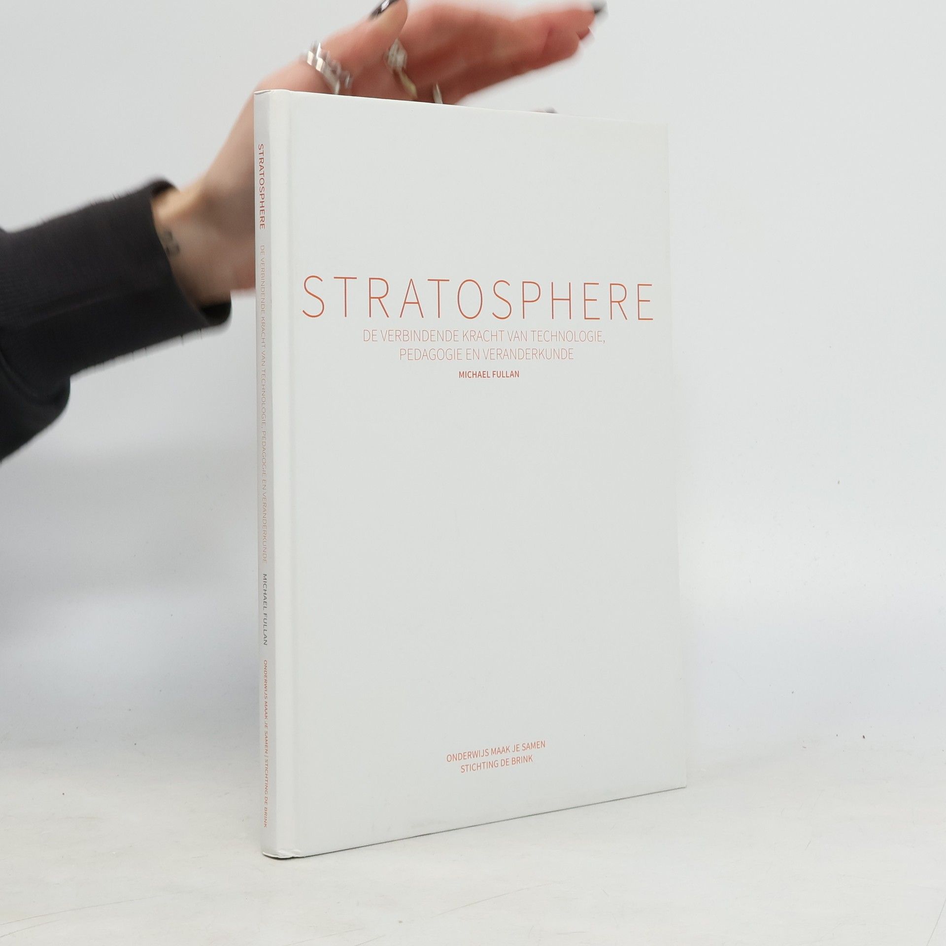 Michael G. Fullan Stratosphere