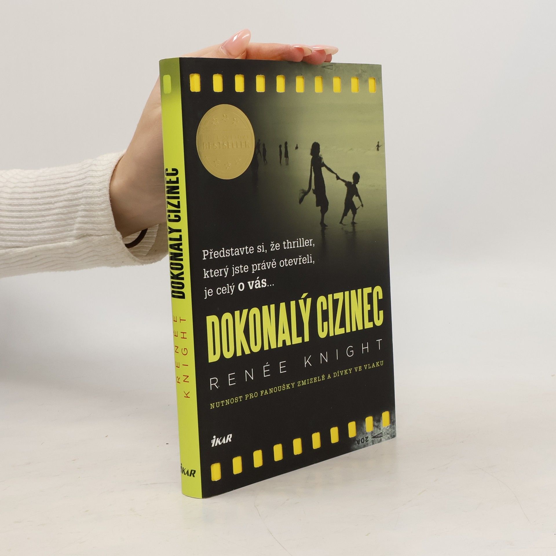 Rene e. Knight Dokonalý cizinec
