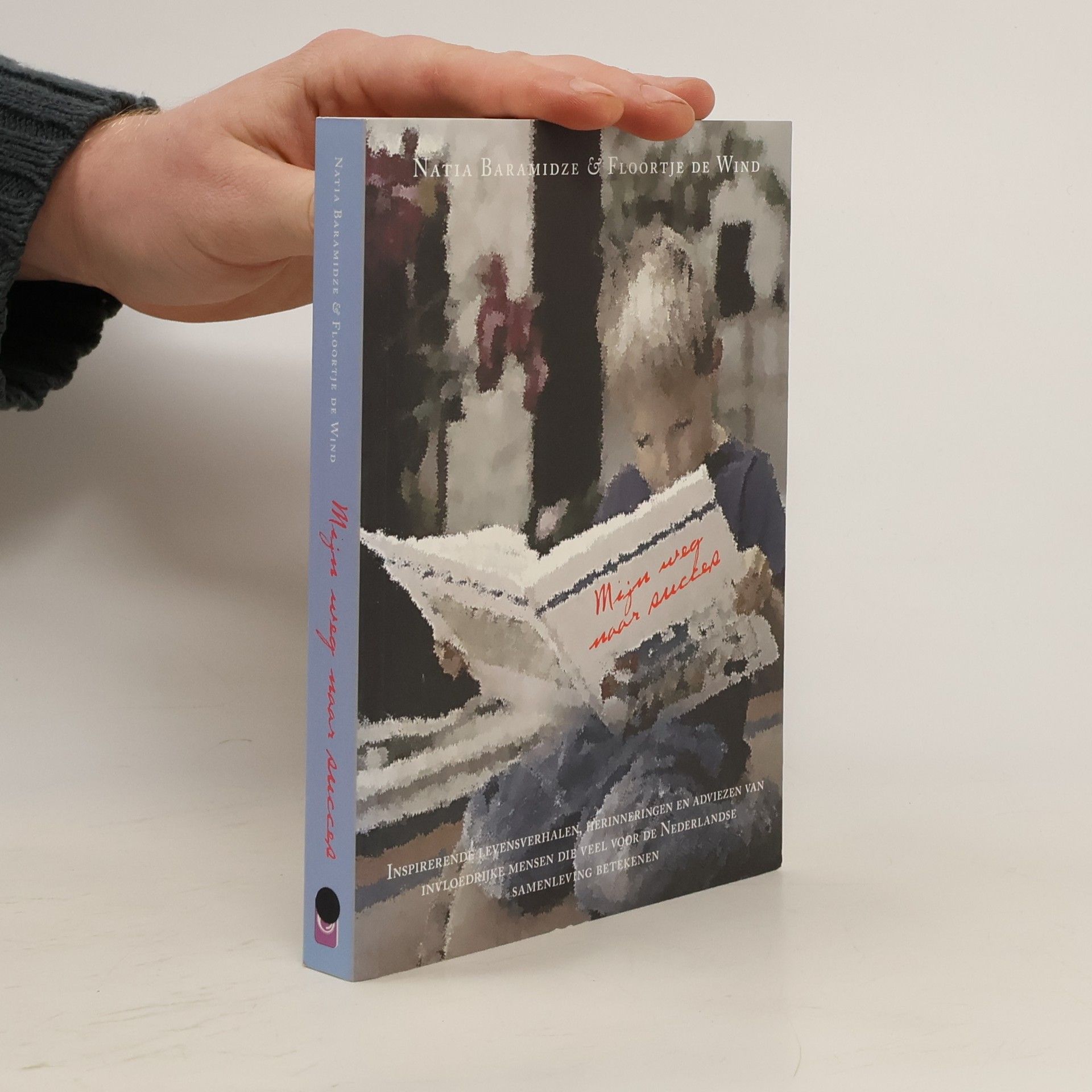 Natia Baramidze Mijn weg naar succes