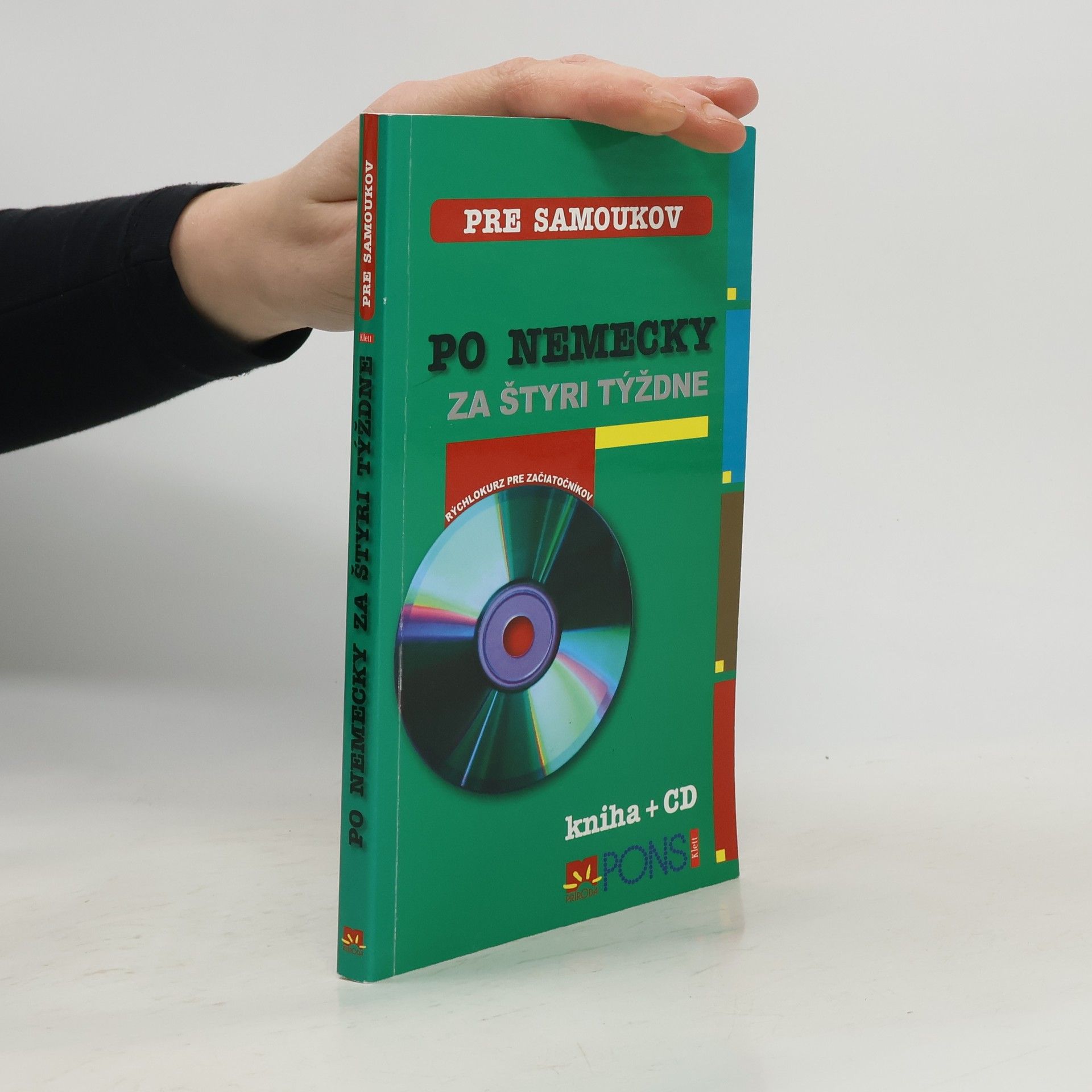 Po nemecky za štyri týždne