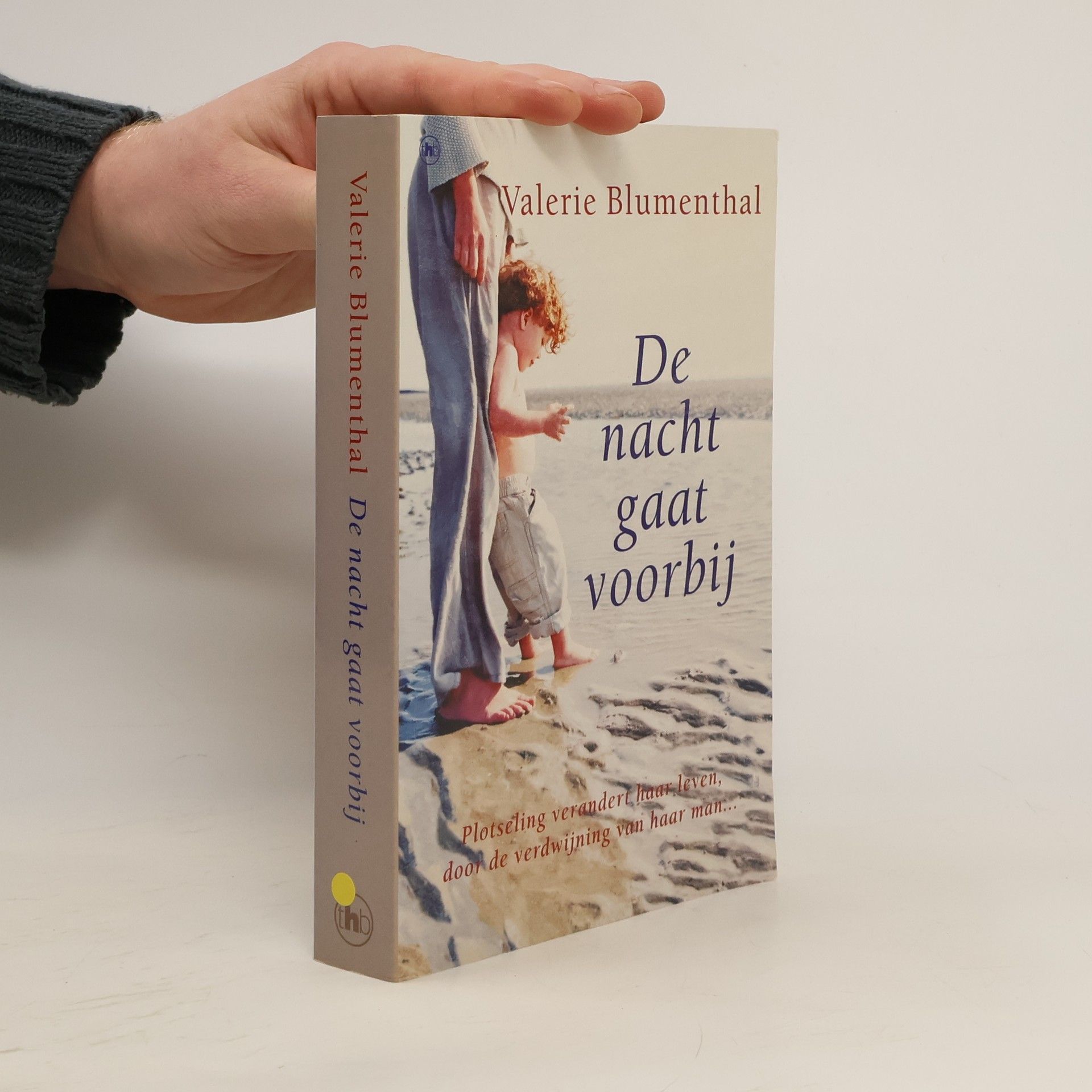 Valerie Blumenthal De nacht gaat voorbij