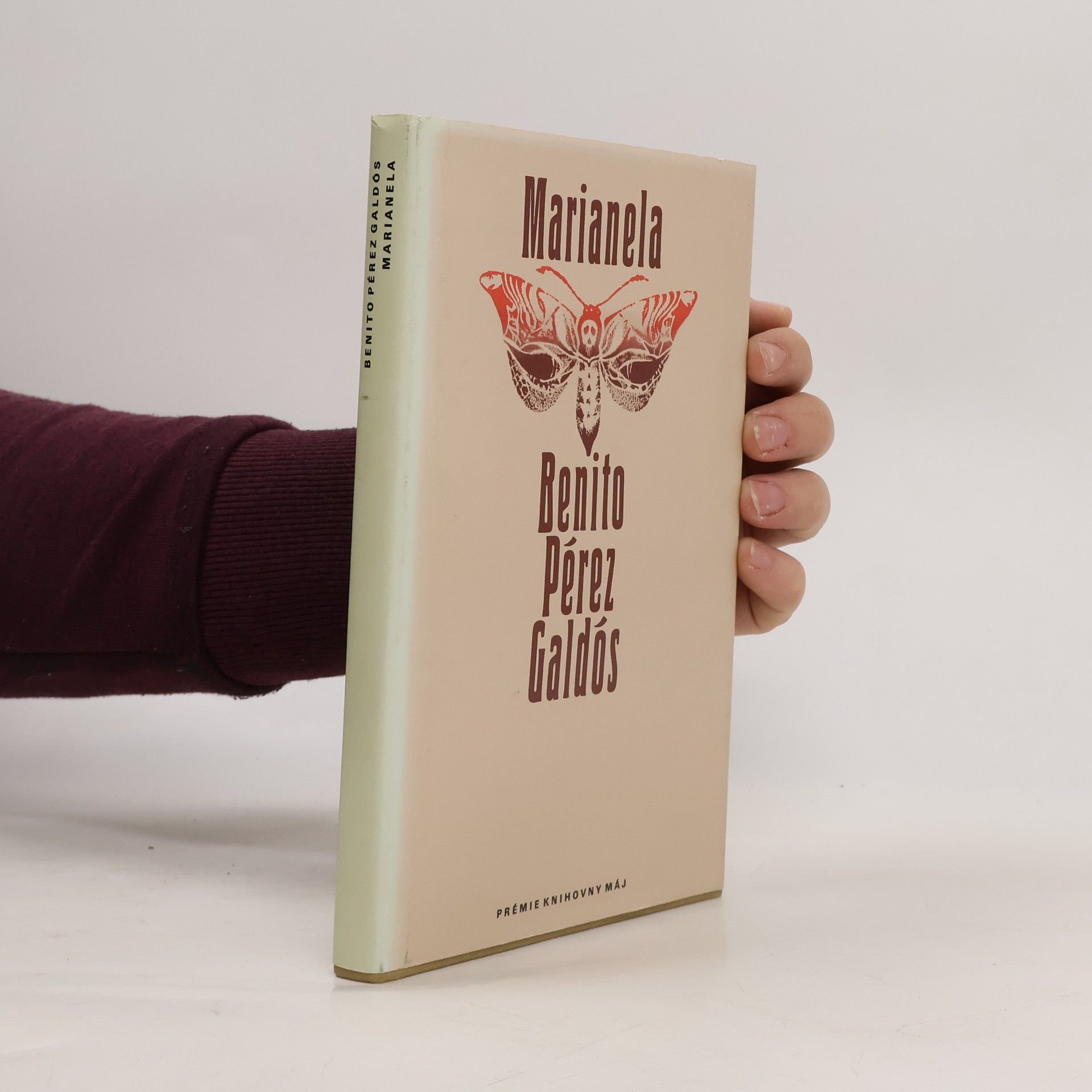 Benito Pérez Galdós Marianela