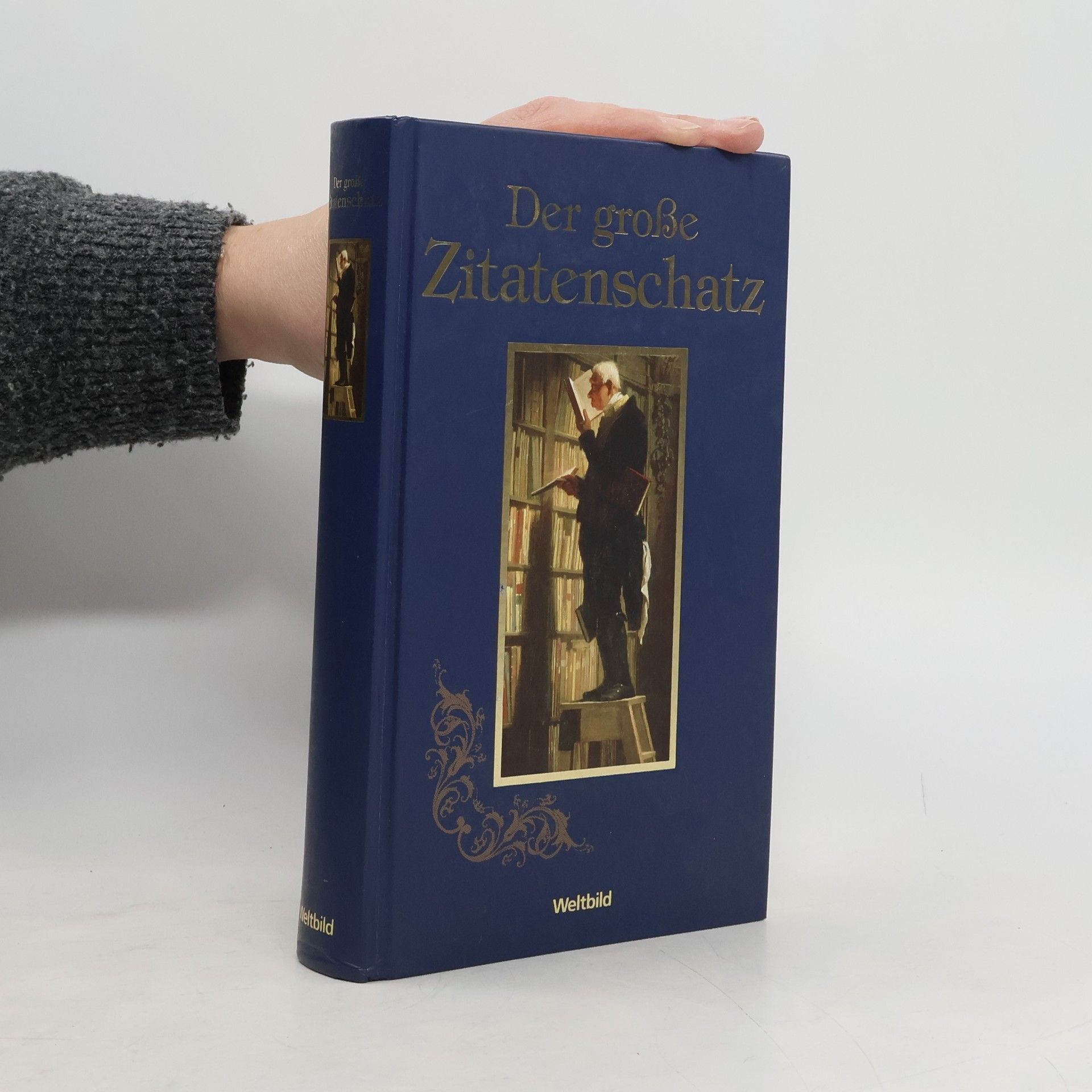 Ulrike StrerathBolz Der große Zitatenschatz