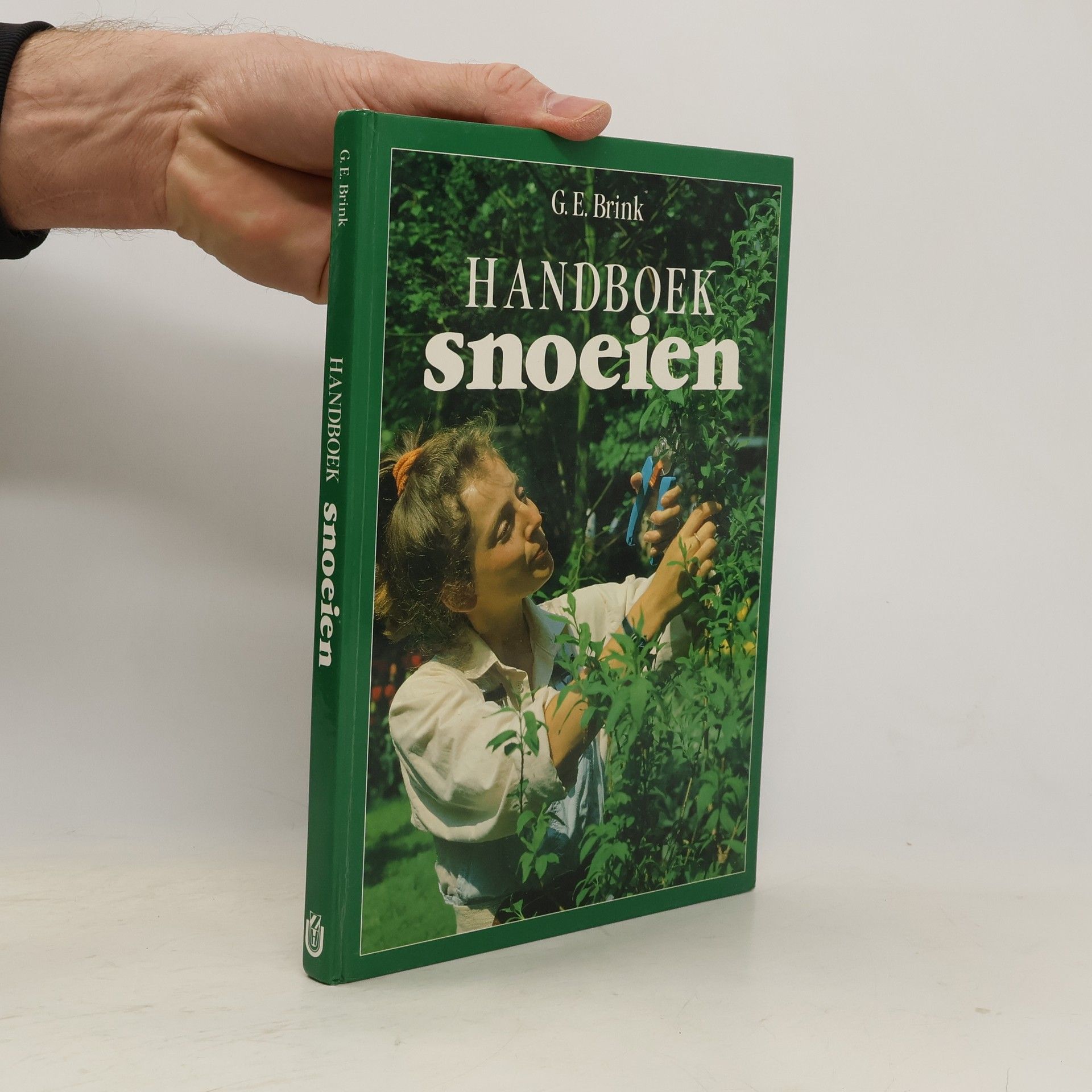 G. E. Brink Snoeien handboek