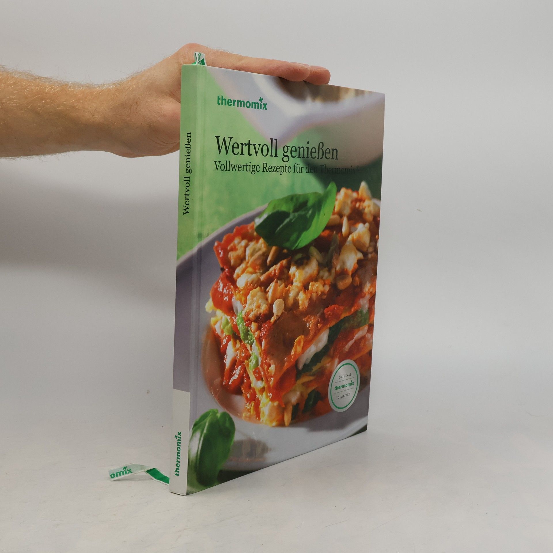 Autorenkollektiv Wertvoll genießen