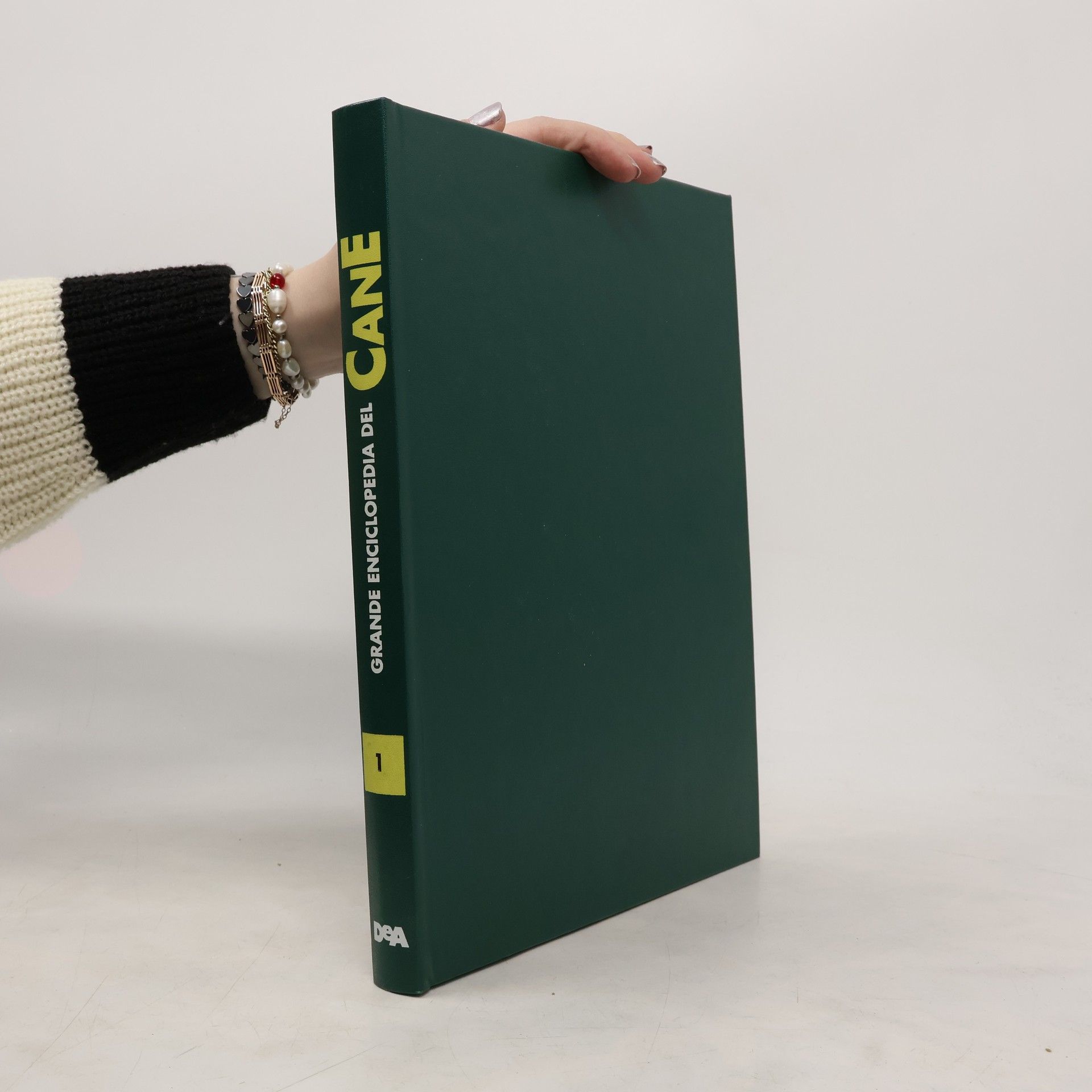 Autores varios Grande enciclopedia del cane 1