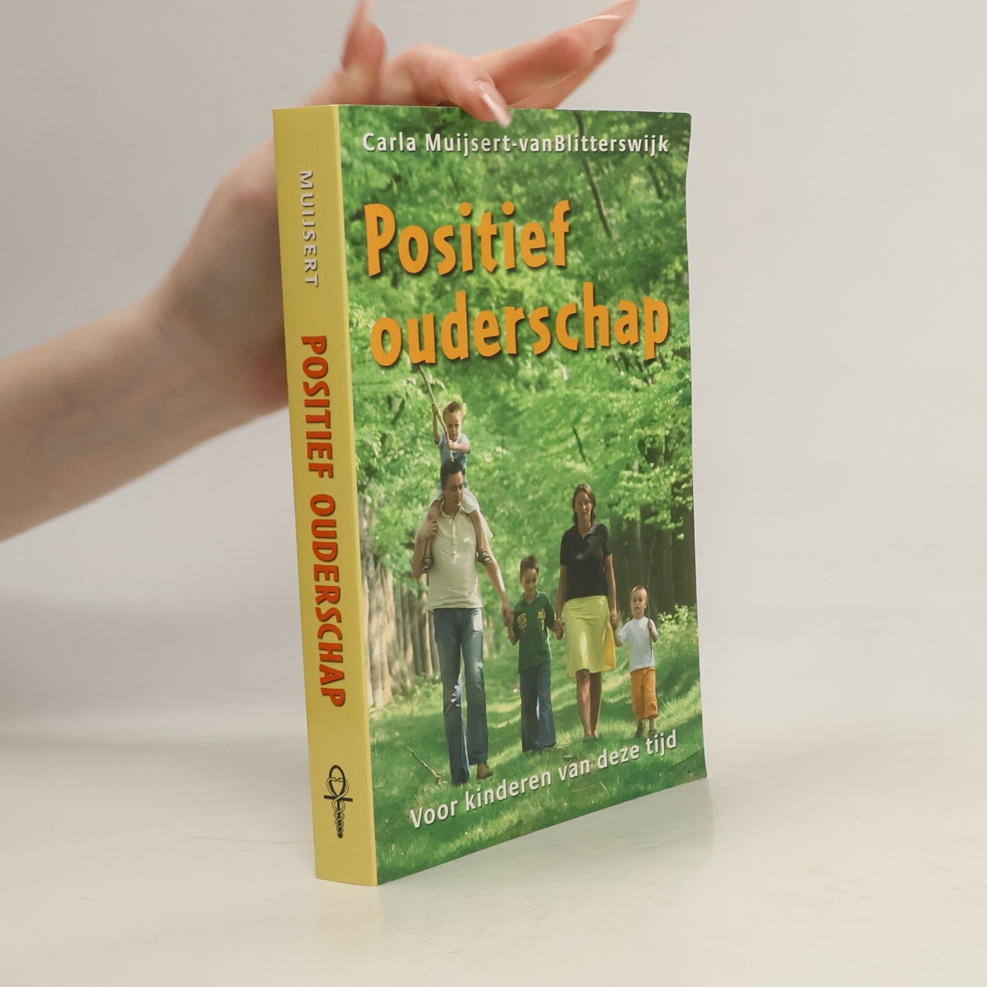 Carla Muijsert-van Blitterswijk Positief ouderschap