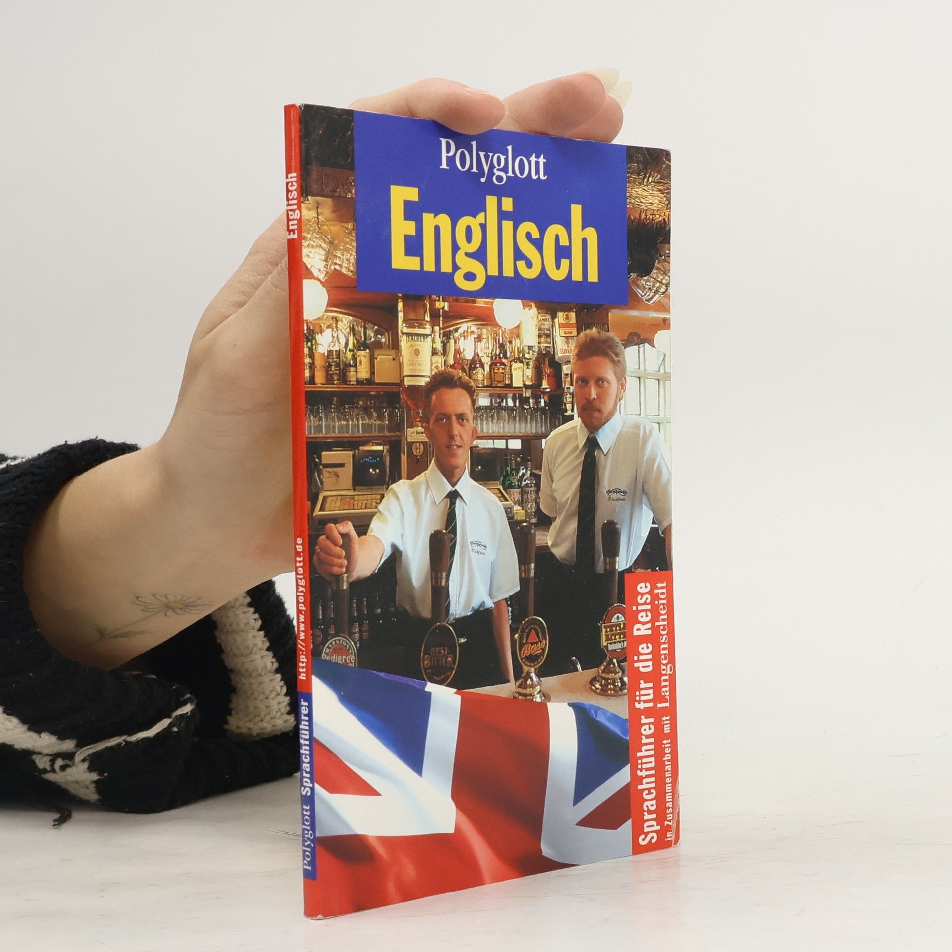 Autorenkollektiv Polyglott Englisch