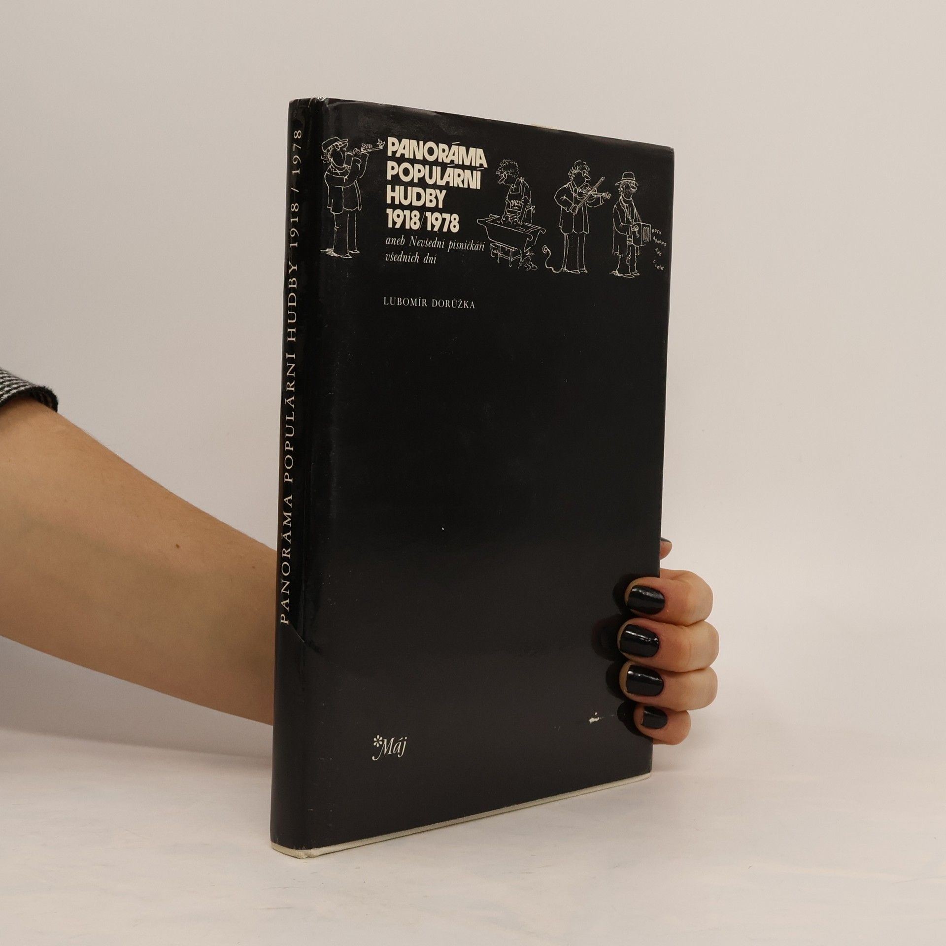 Panoráma populární hudby 1918/1978