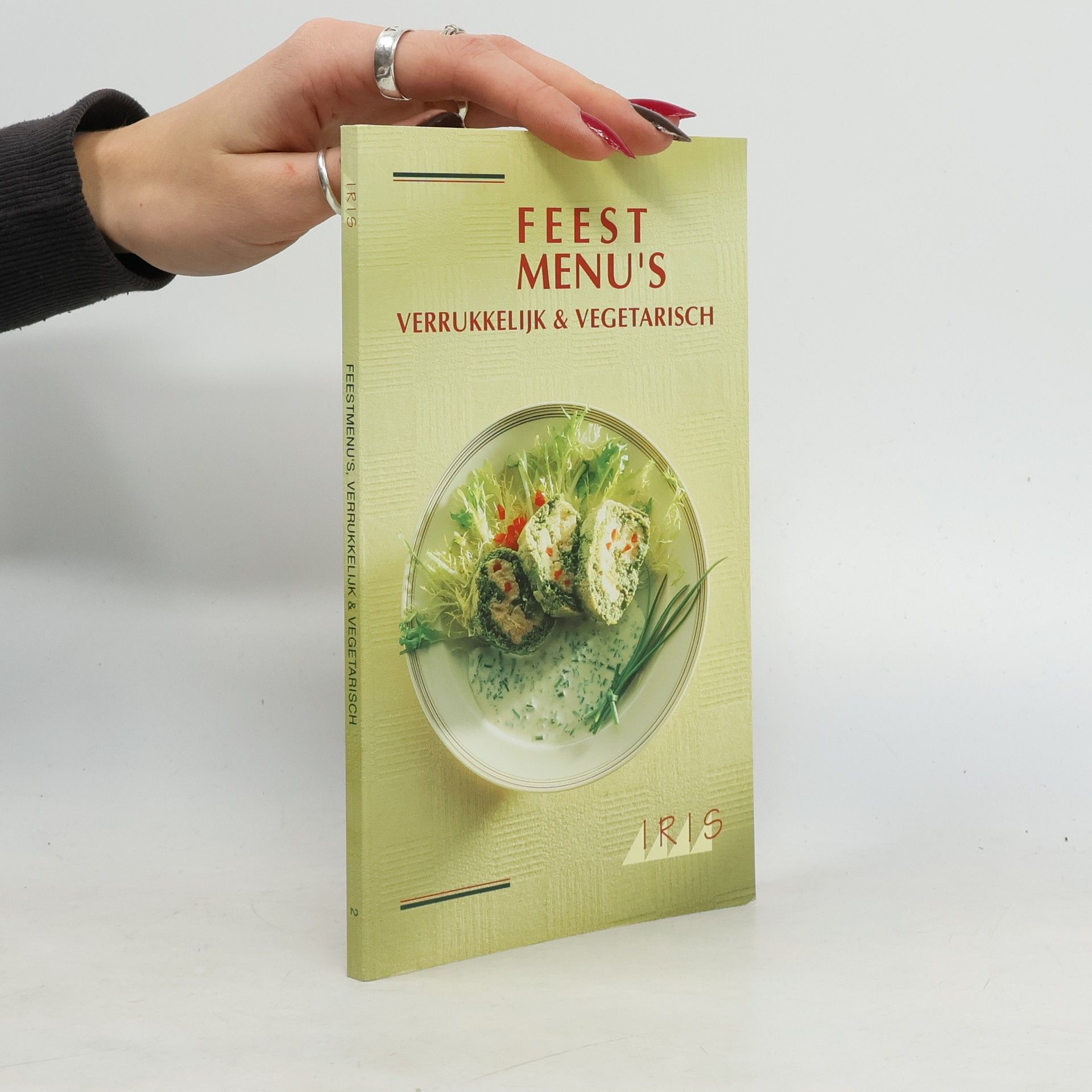 Ineke Janssen Feestmenu's