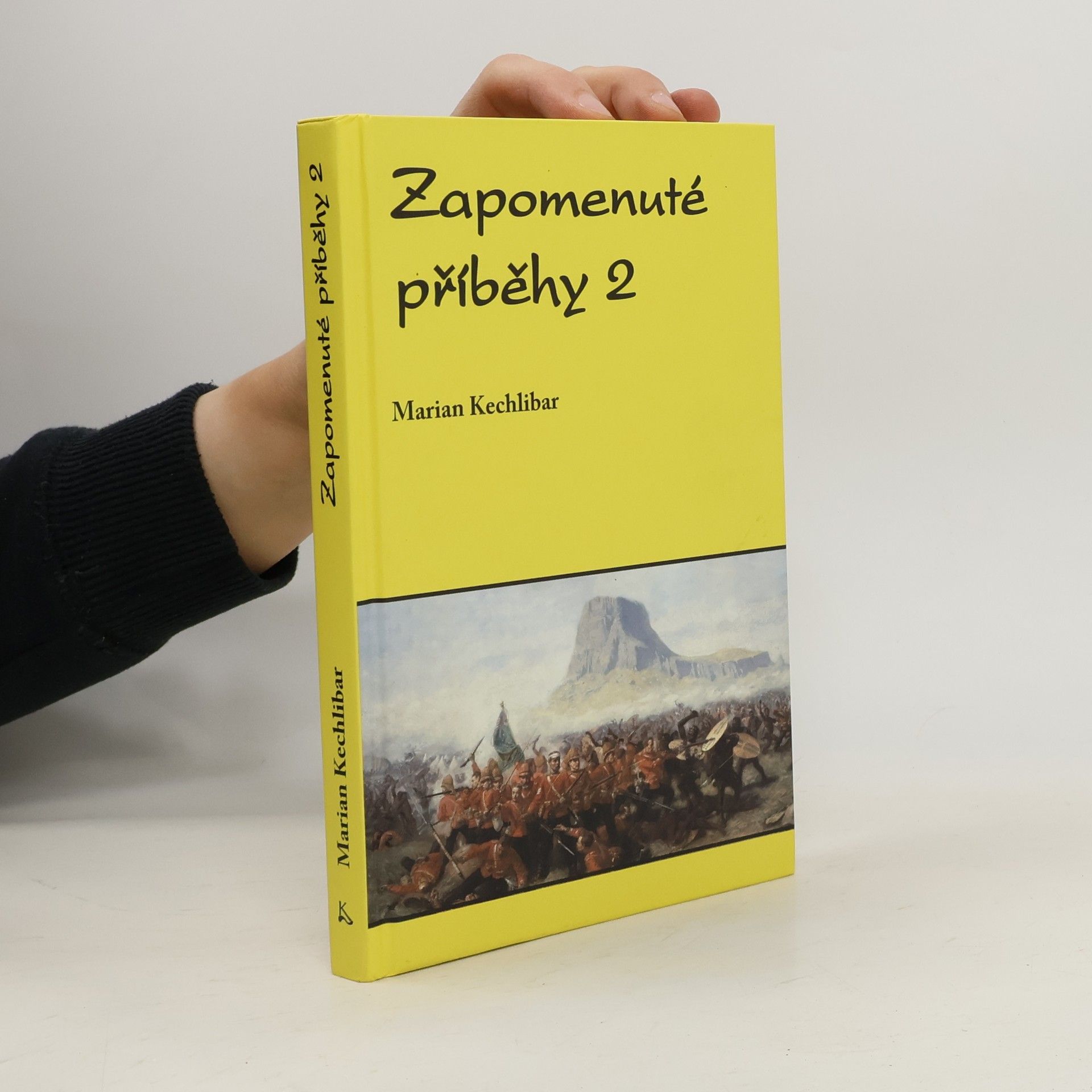 Zapomenuté příběhy 2