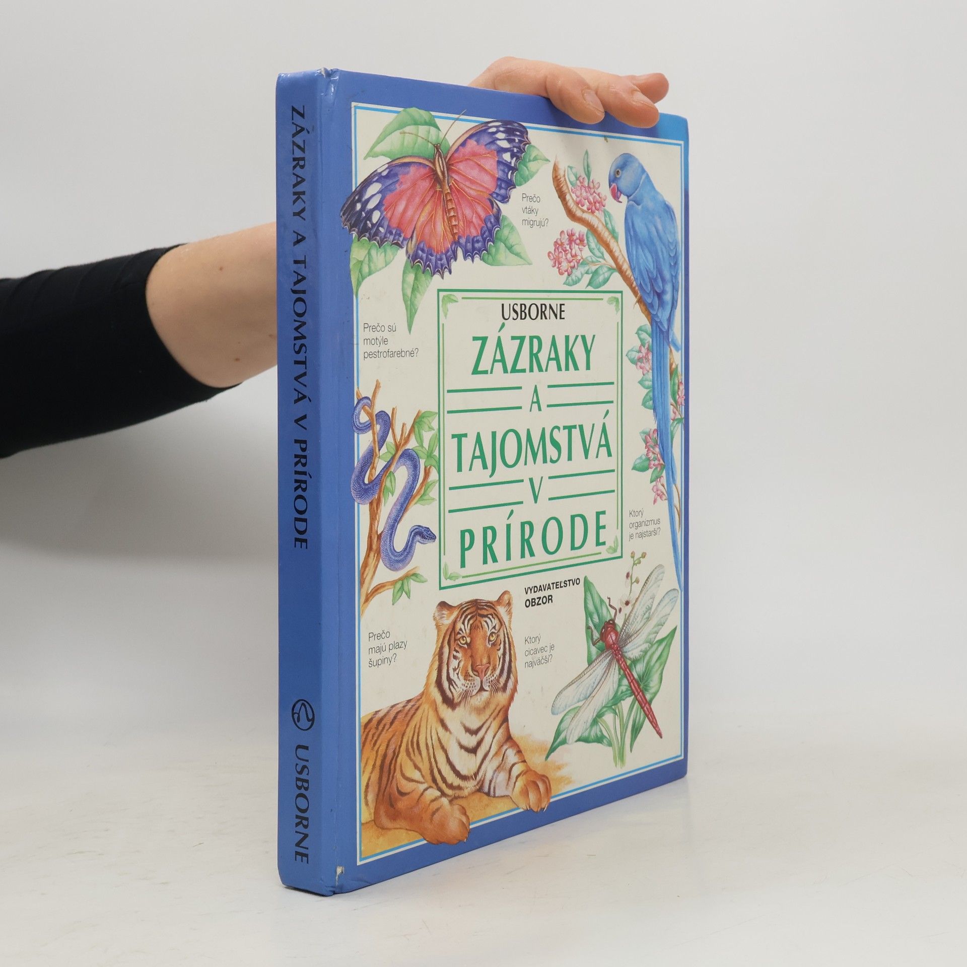 Eva Birčáková Zázraky a tajomstvá v prírode