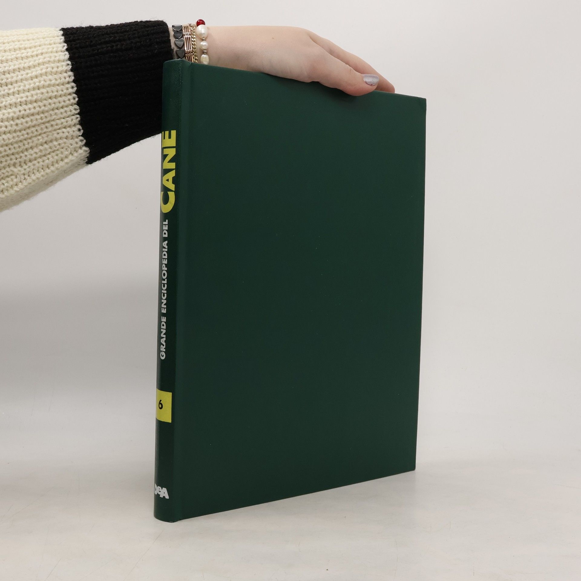 Autores varios Grande enciclopedia del cane 6