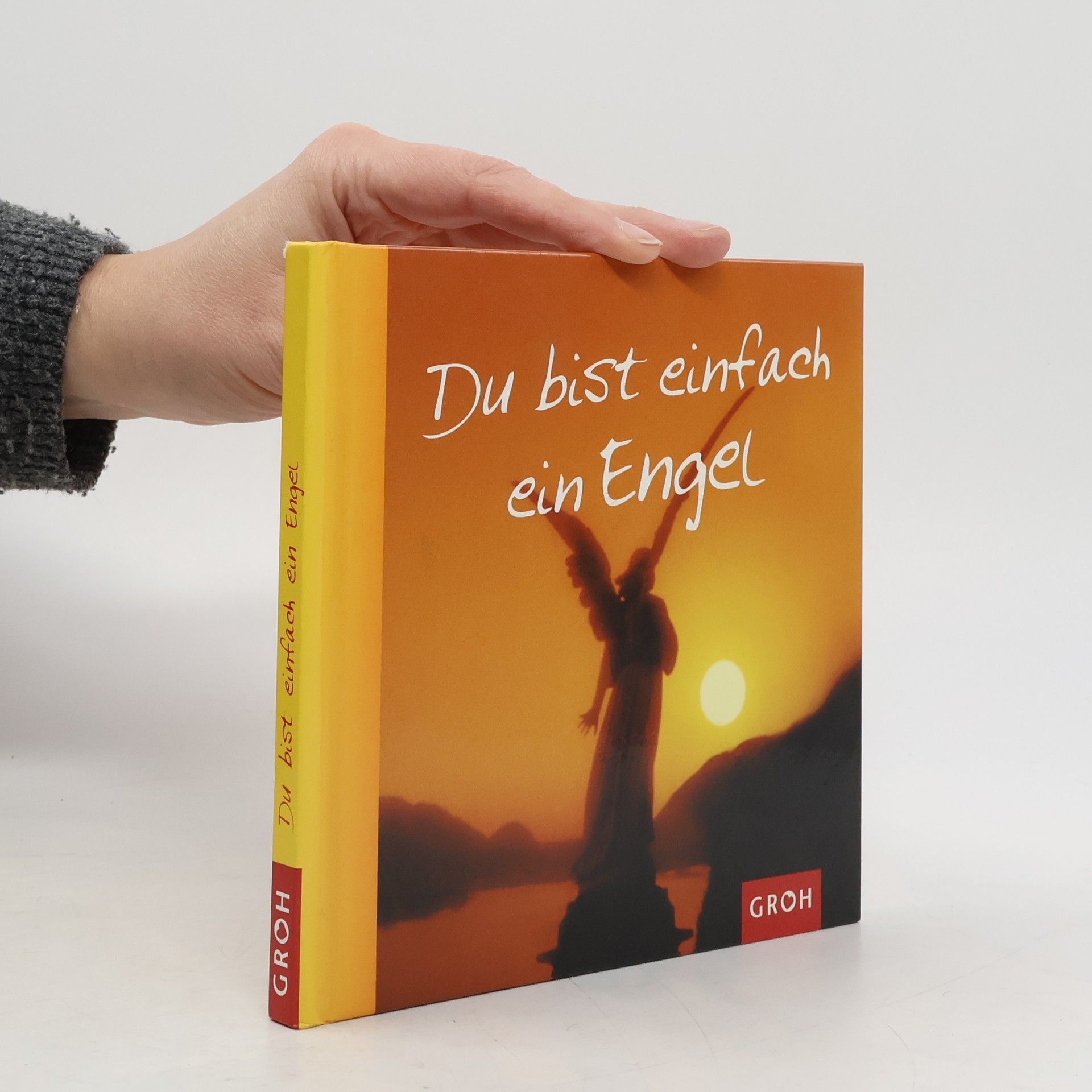 Brigitta Stahl Du bist einfach ein Engel