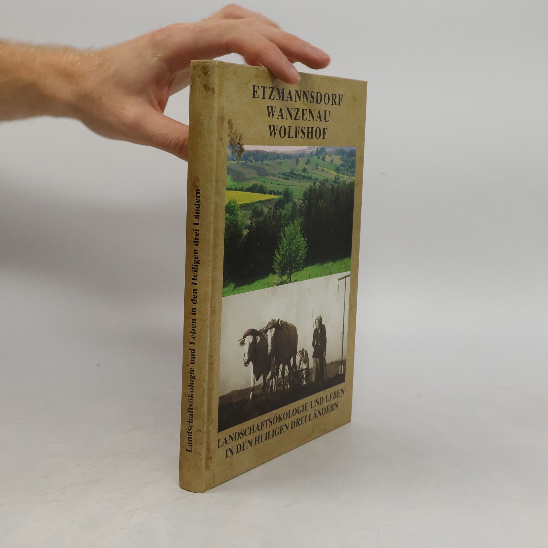 Collectif d'auteurs Etzmannsdorf - Wanzenau - Wolfshof