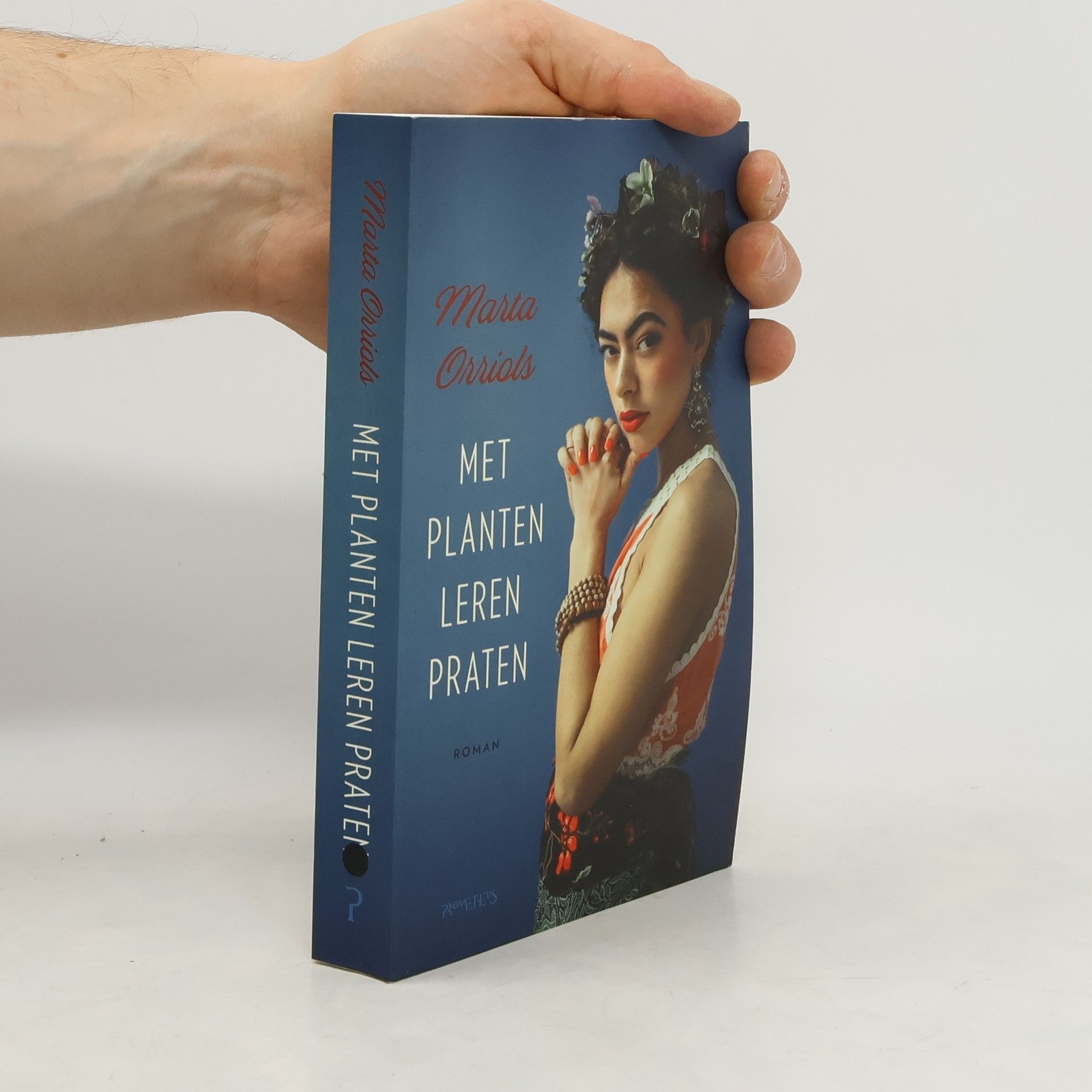 Marta Orriols Met planten leren praten