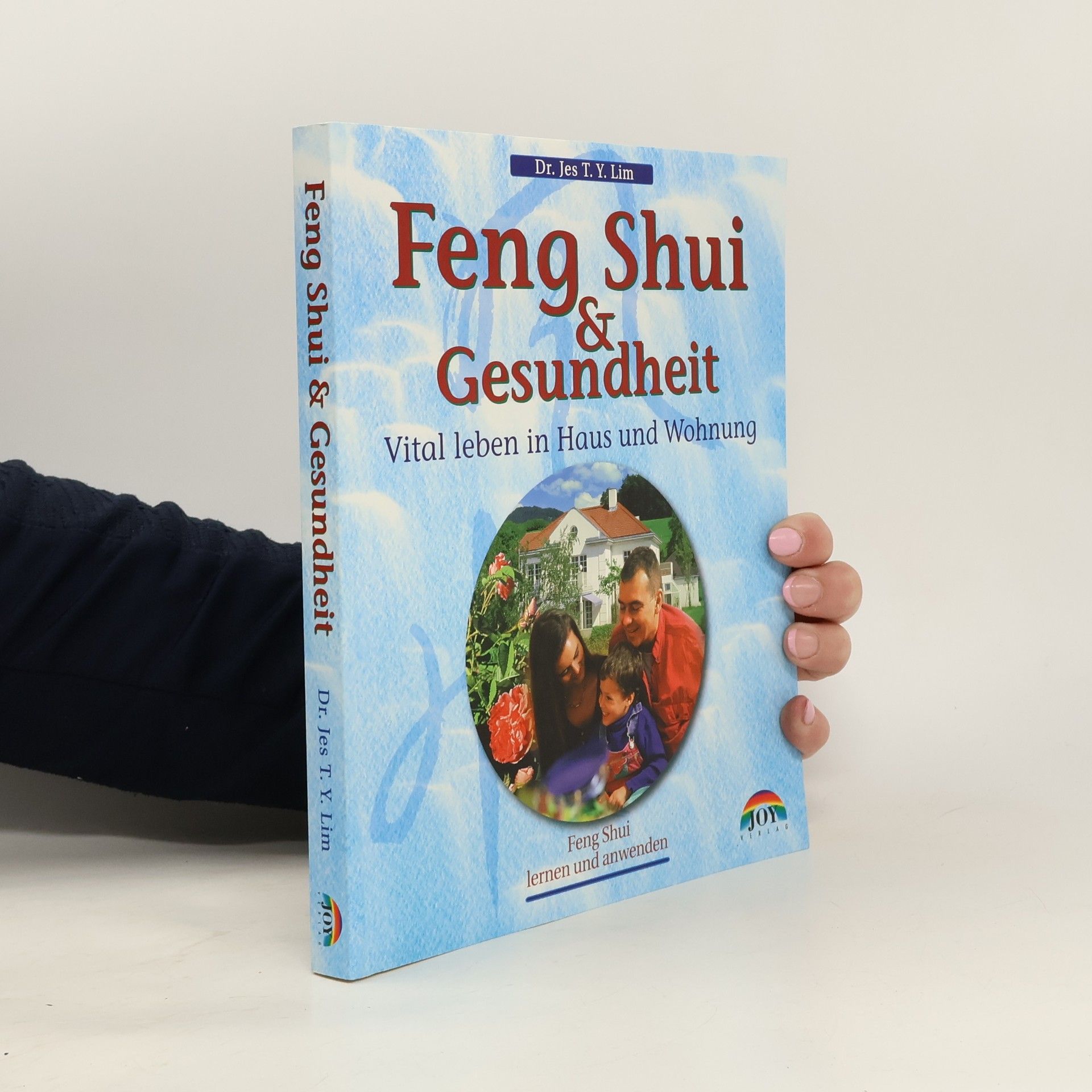 Jes T. Y. Lim Feng-Shui & Gesundheit