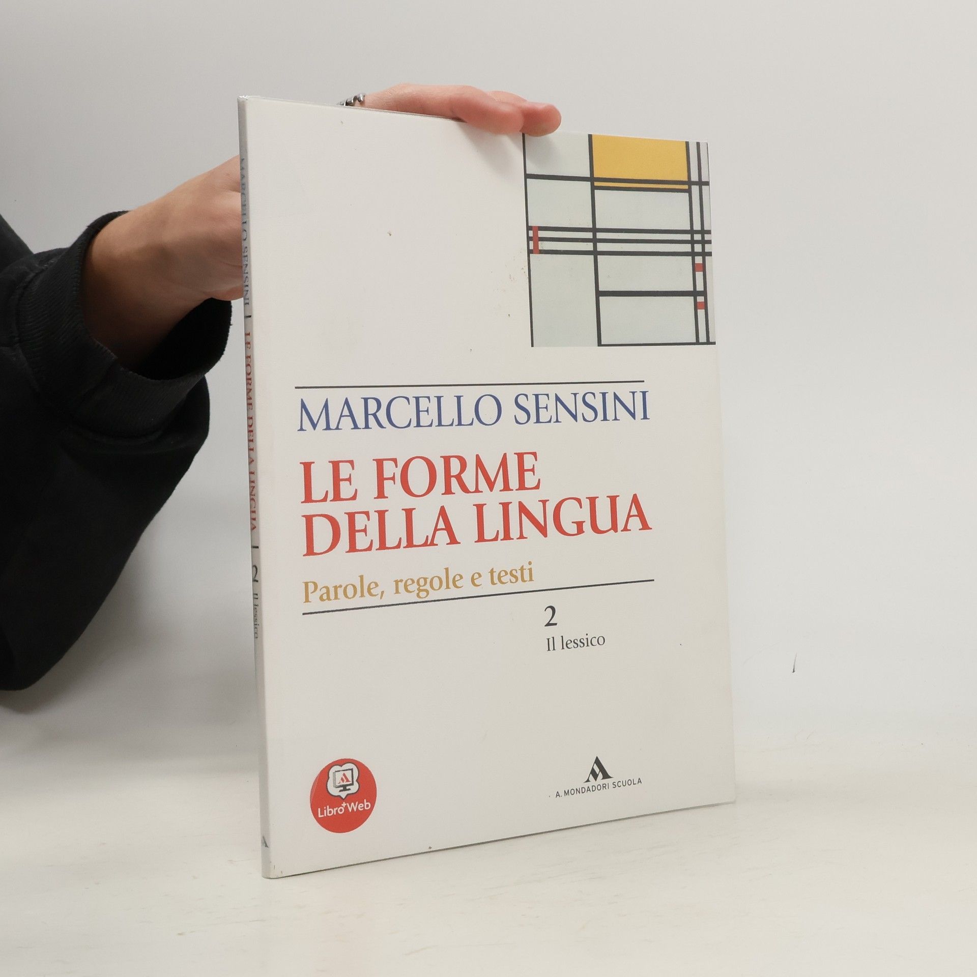 Marcello Sensini Le forme della lingua