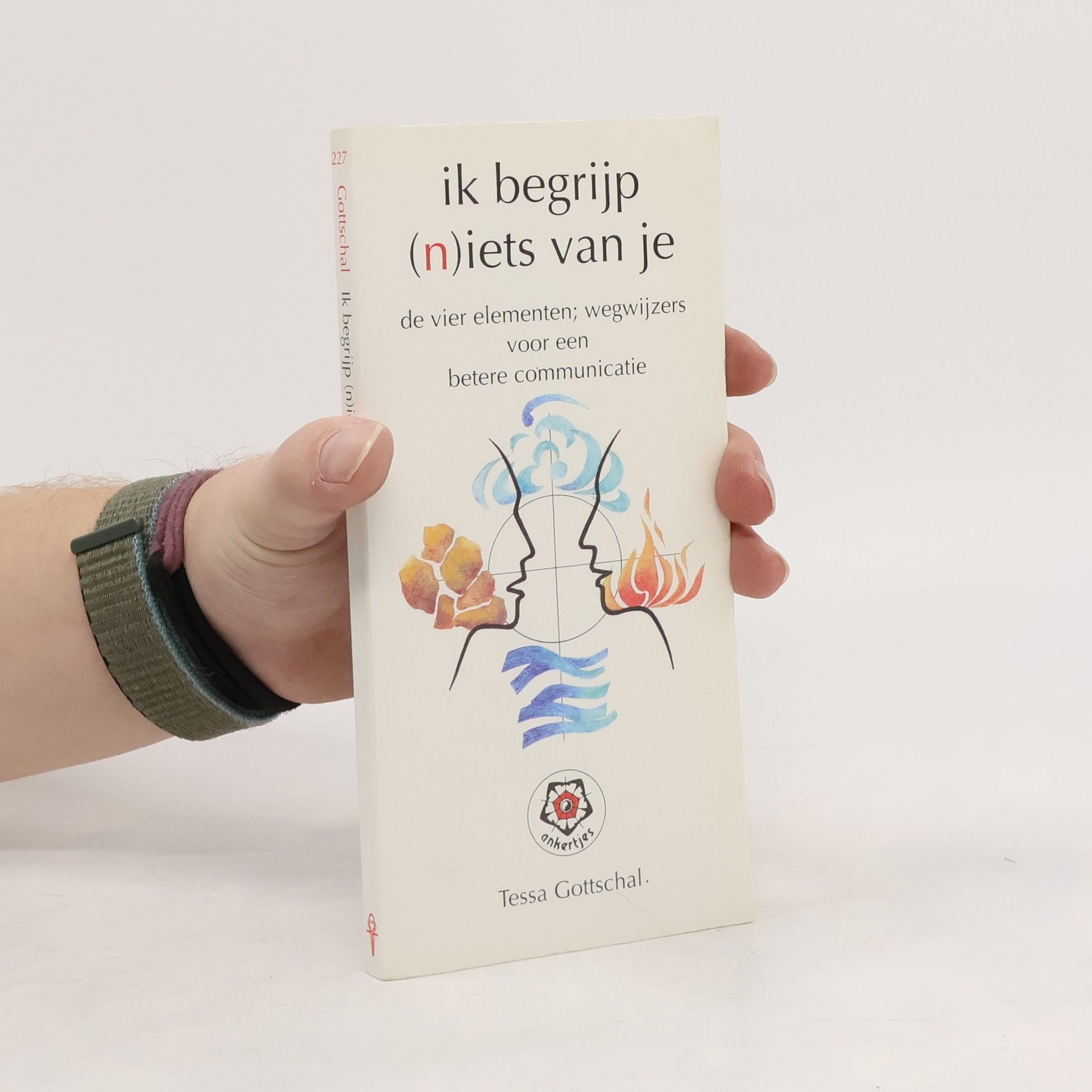 Tessa Gottschal Ik begrijp niets van je!