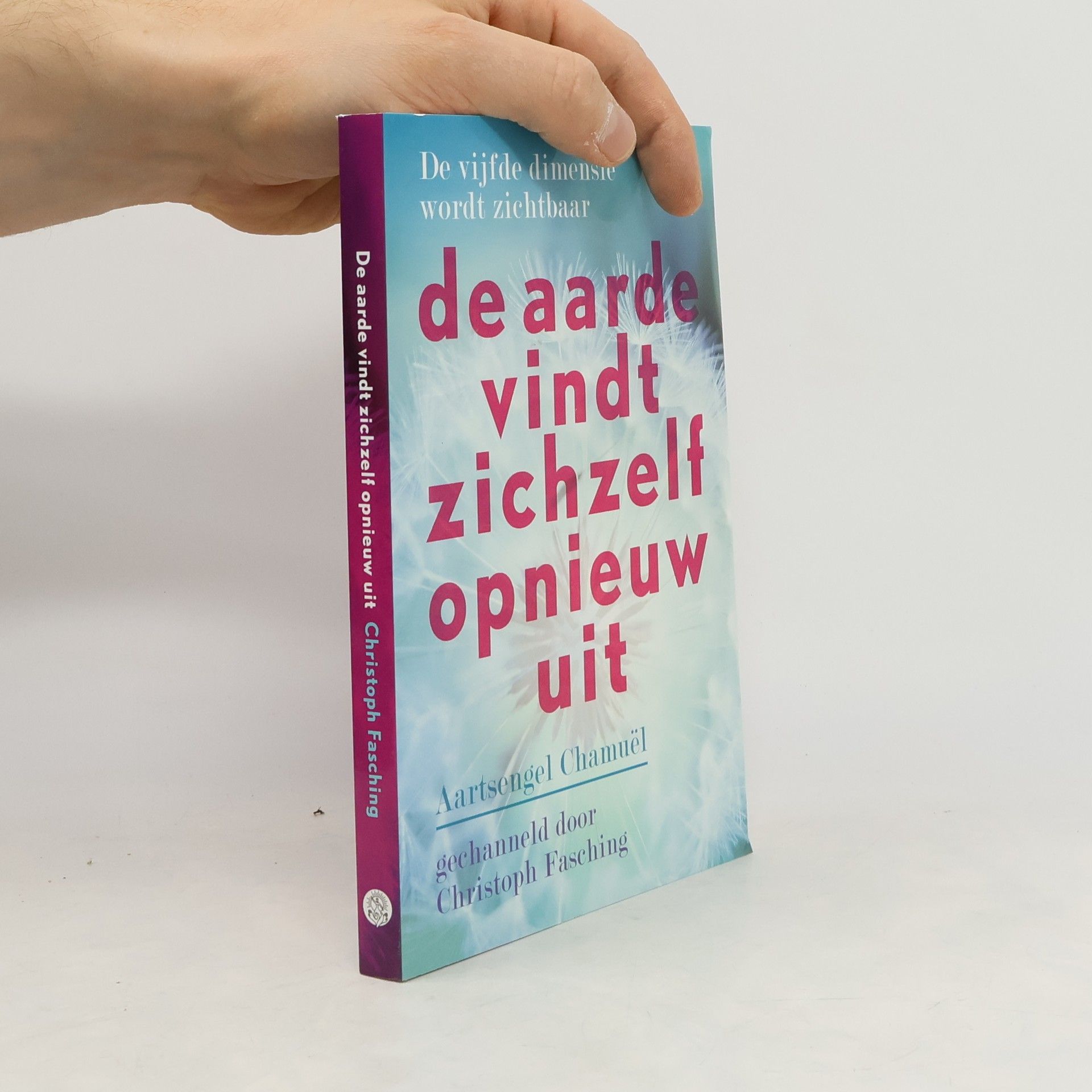 Chamuel De aarde vindt zichzelf opnieuw uit