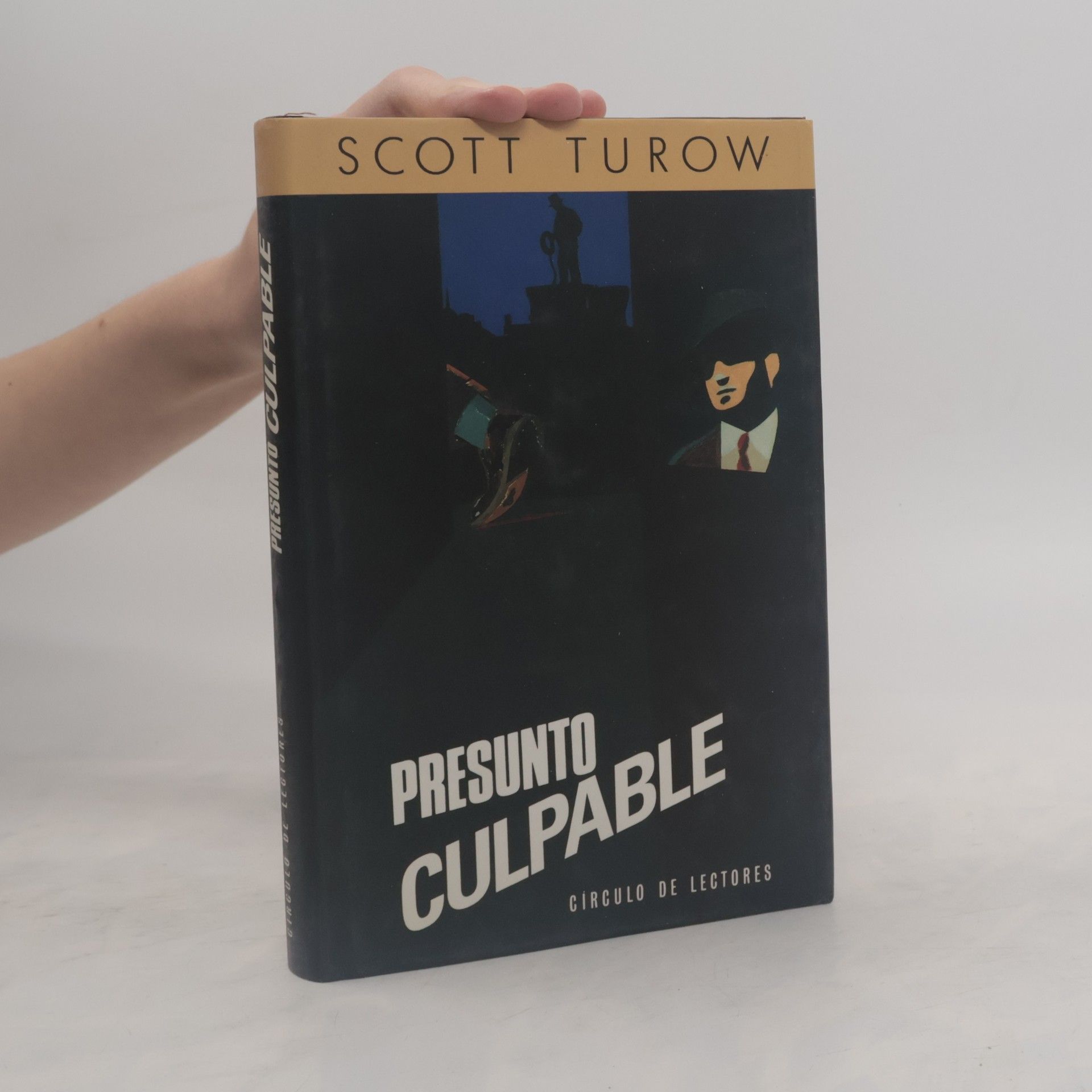 Scott Turow Presunto culpable