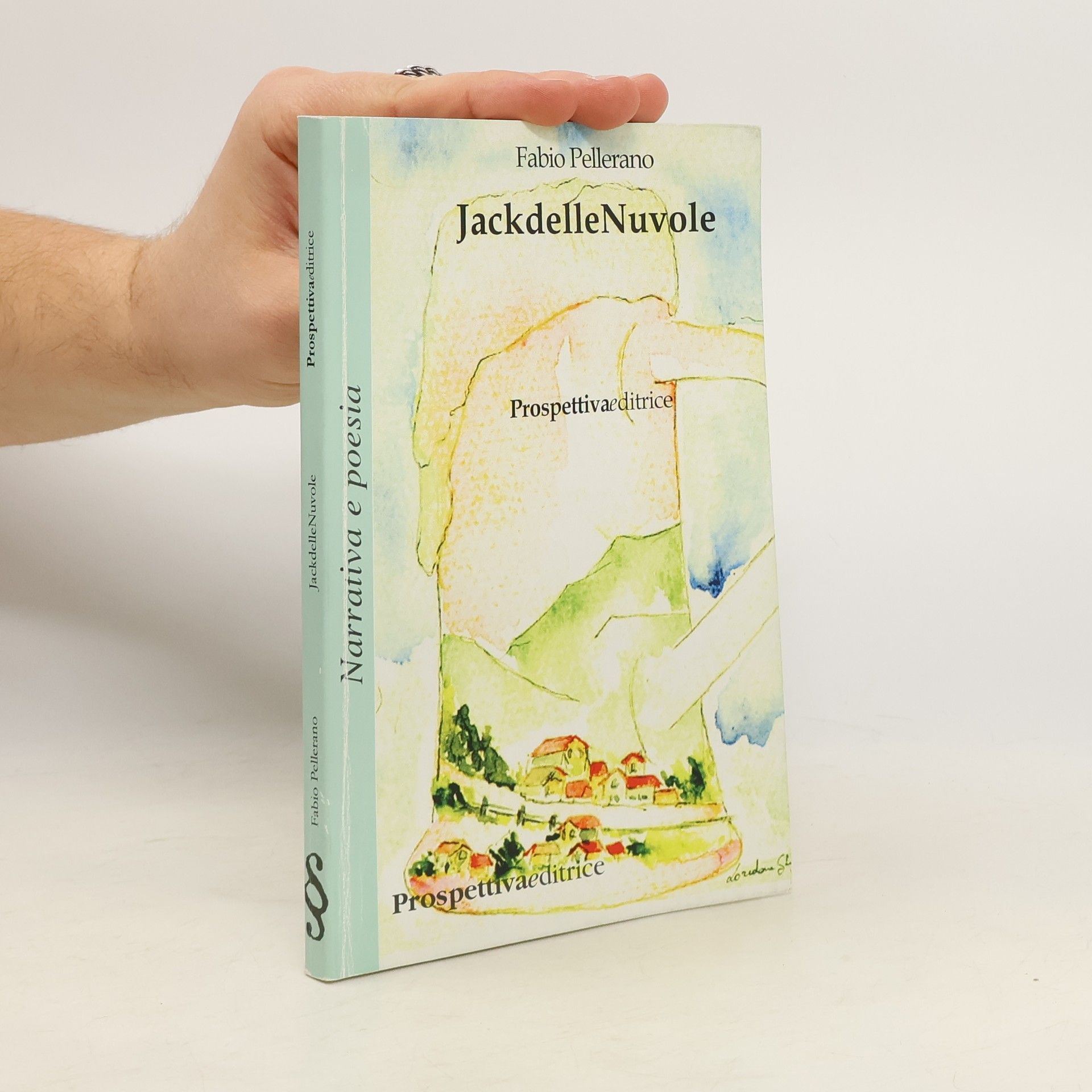 Fabio Pellerano Jackdelle Nuvole